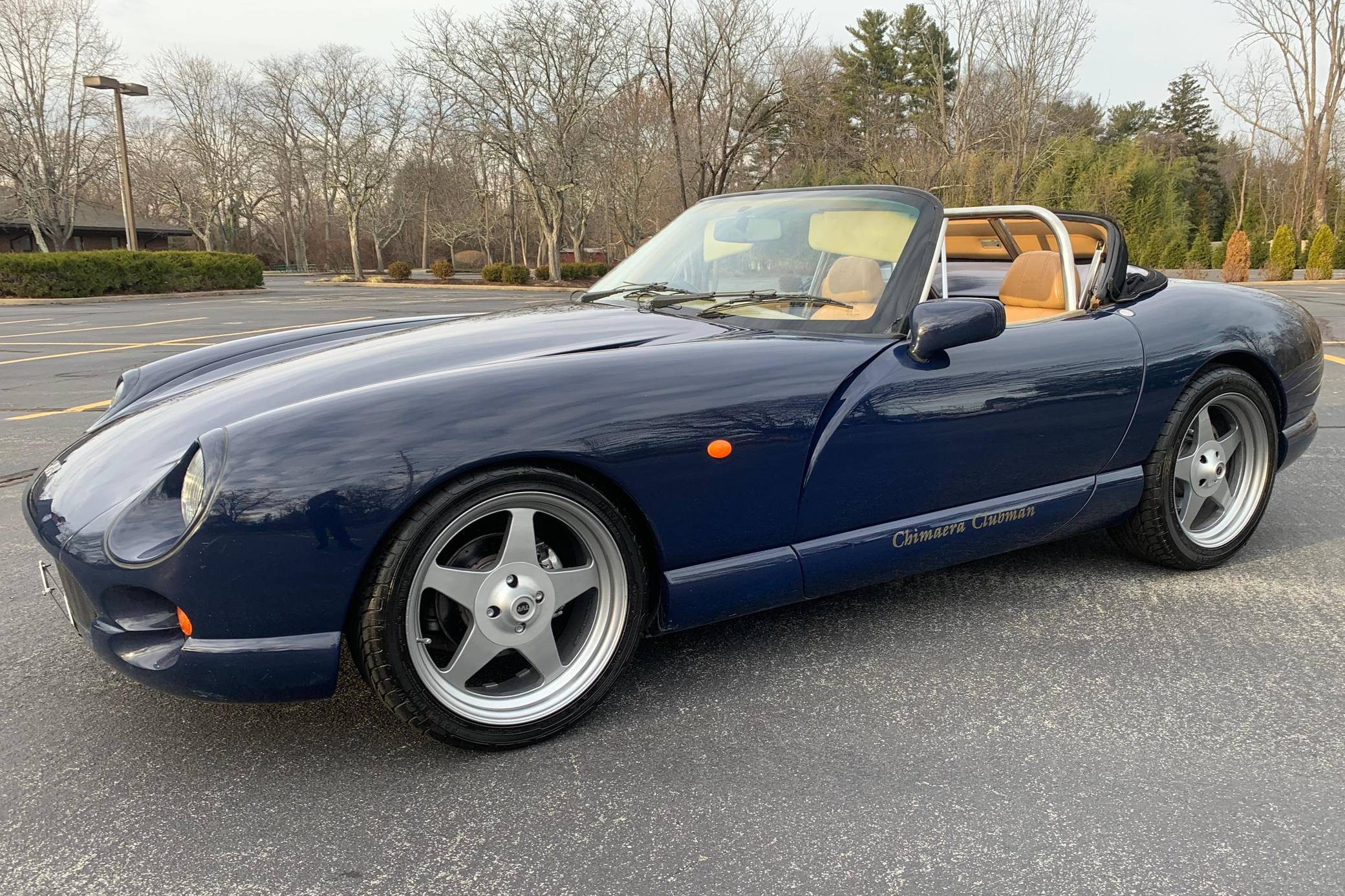 1996 TVR Chimaera 400 Clubman