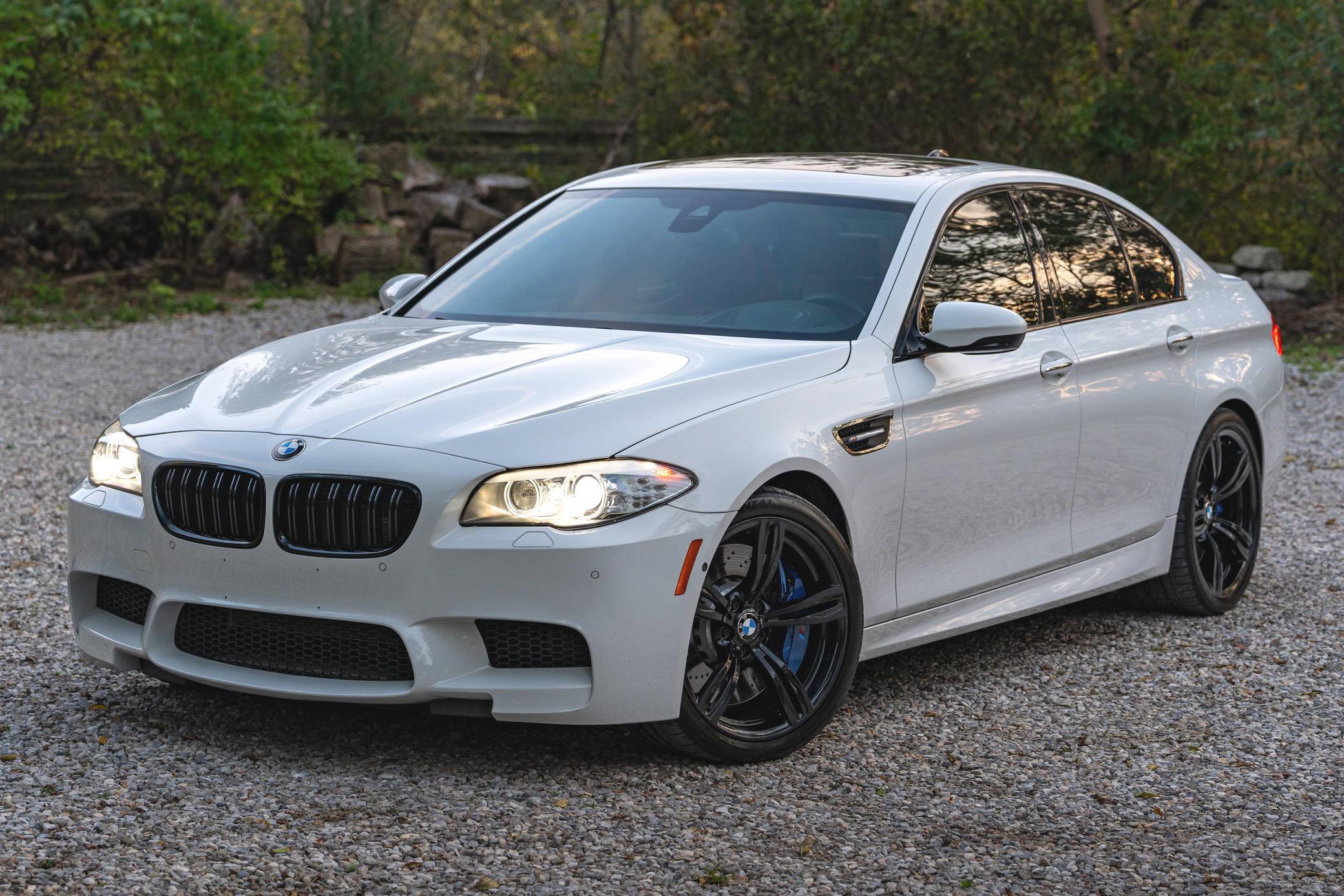 2013 BMW M5