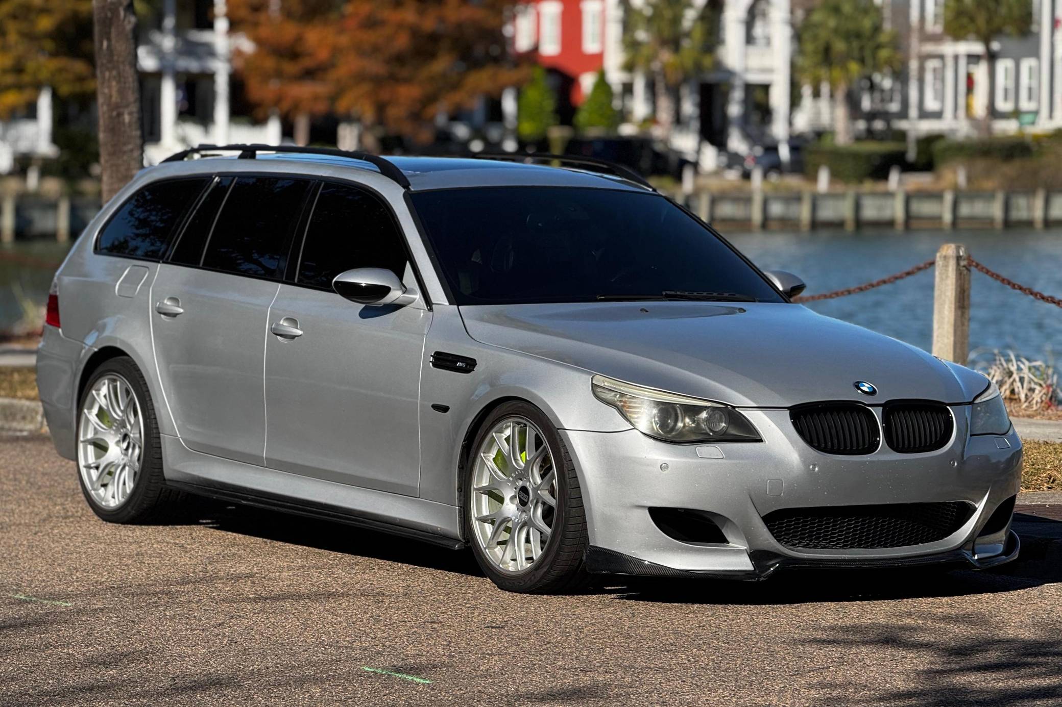 2008 BMW 535xi Sports Wagon