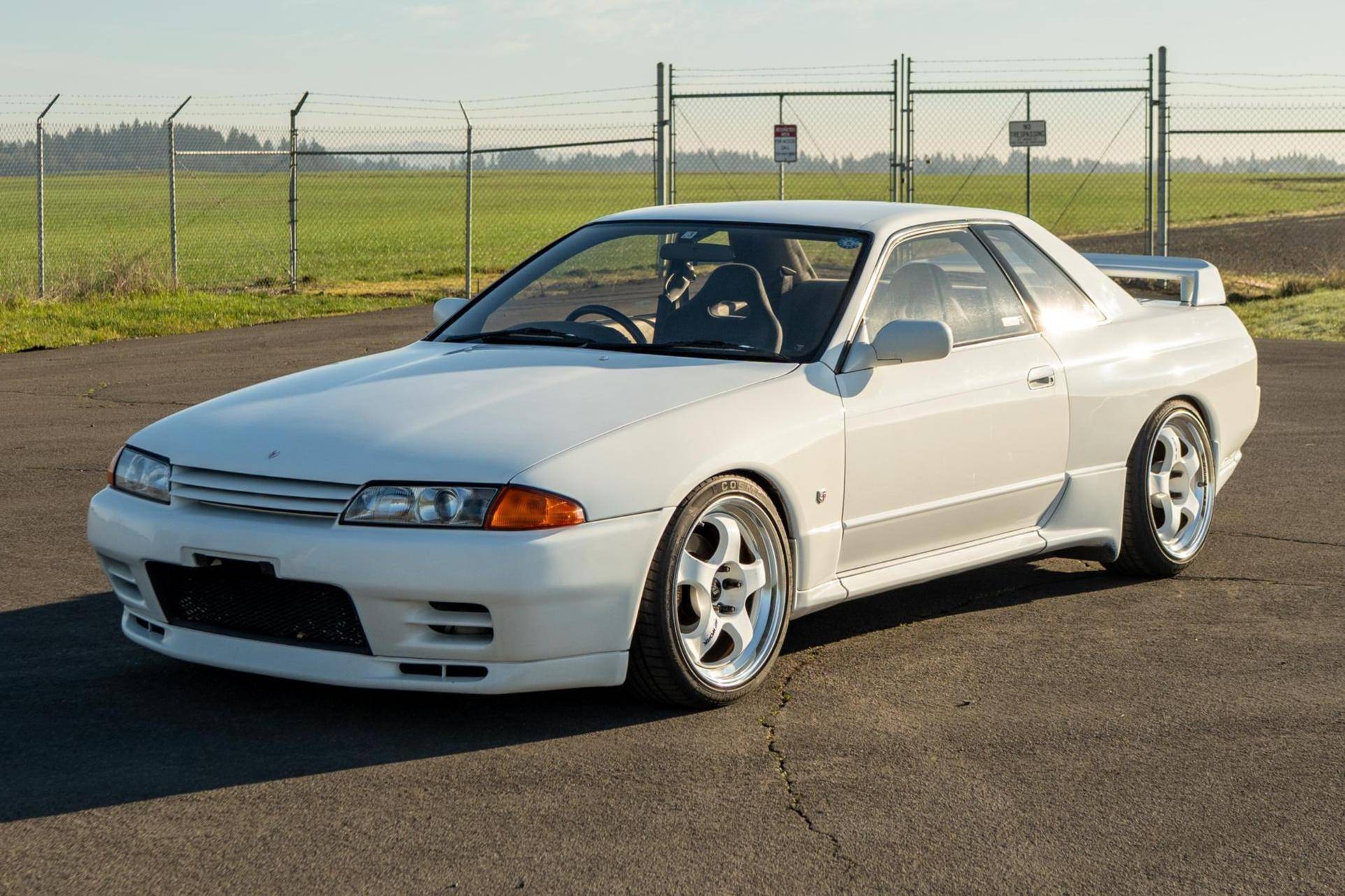 1992 Nissan Skyline GT-R VIN: BNR32220647 for Sale - Cars & Bids