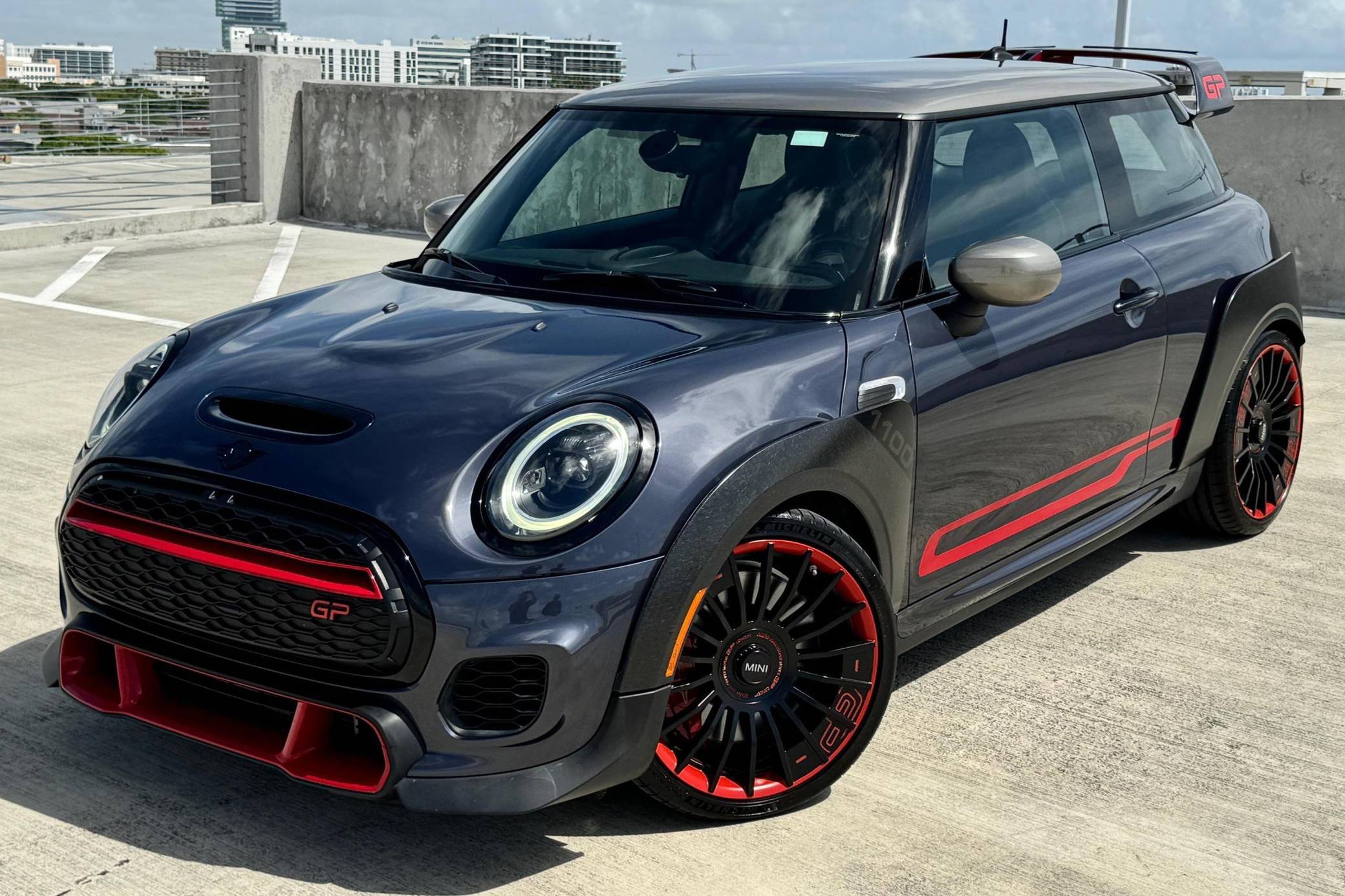 2021 Mini Cooper John Cooper Works GP