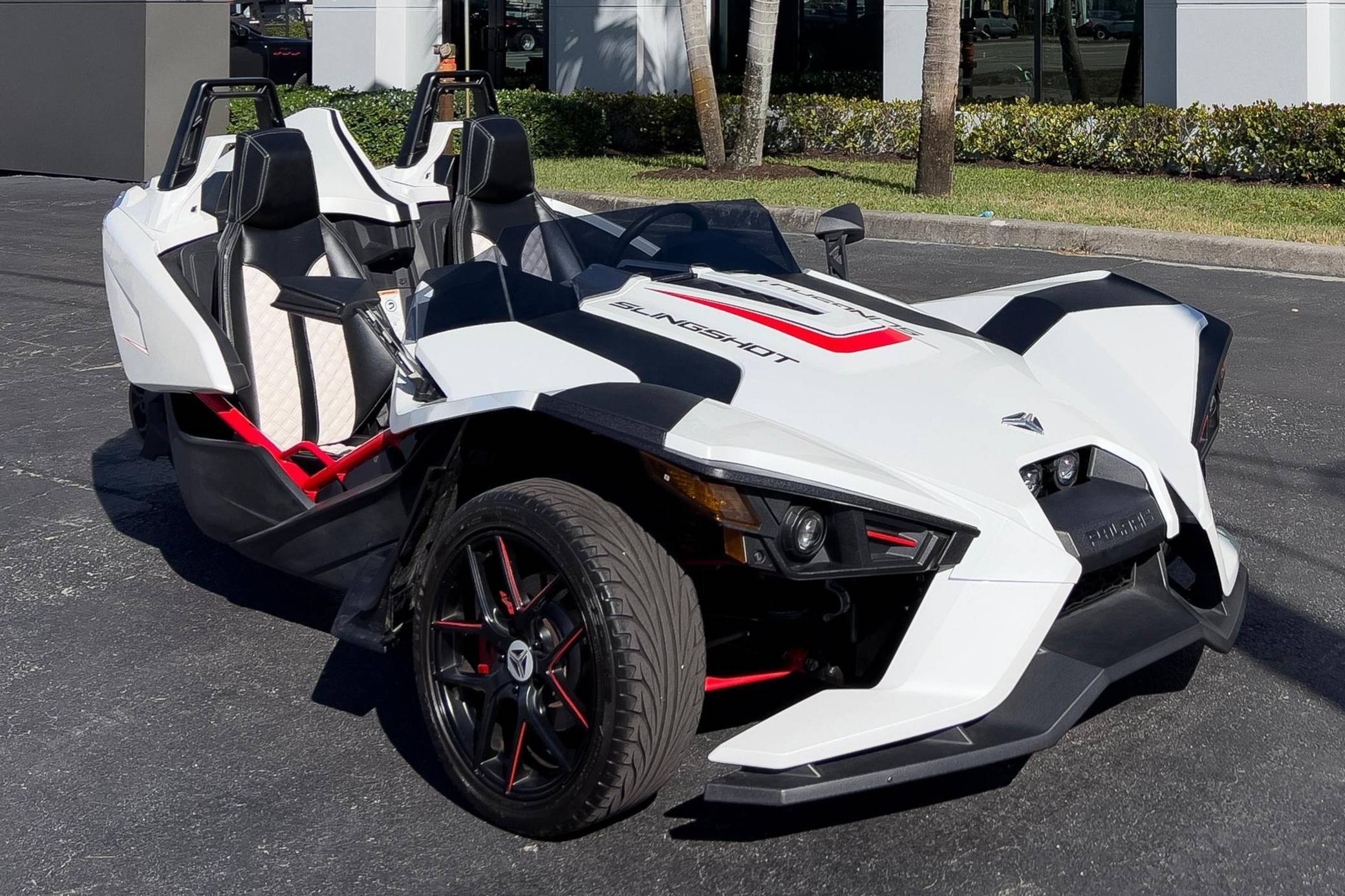 2016 Polaris Slingshot SL