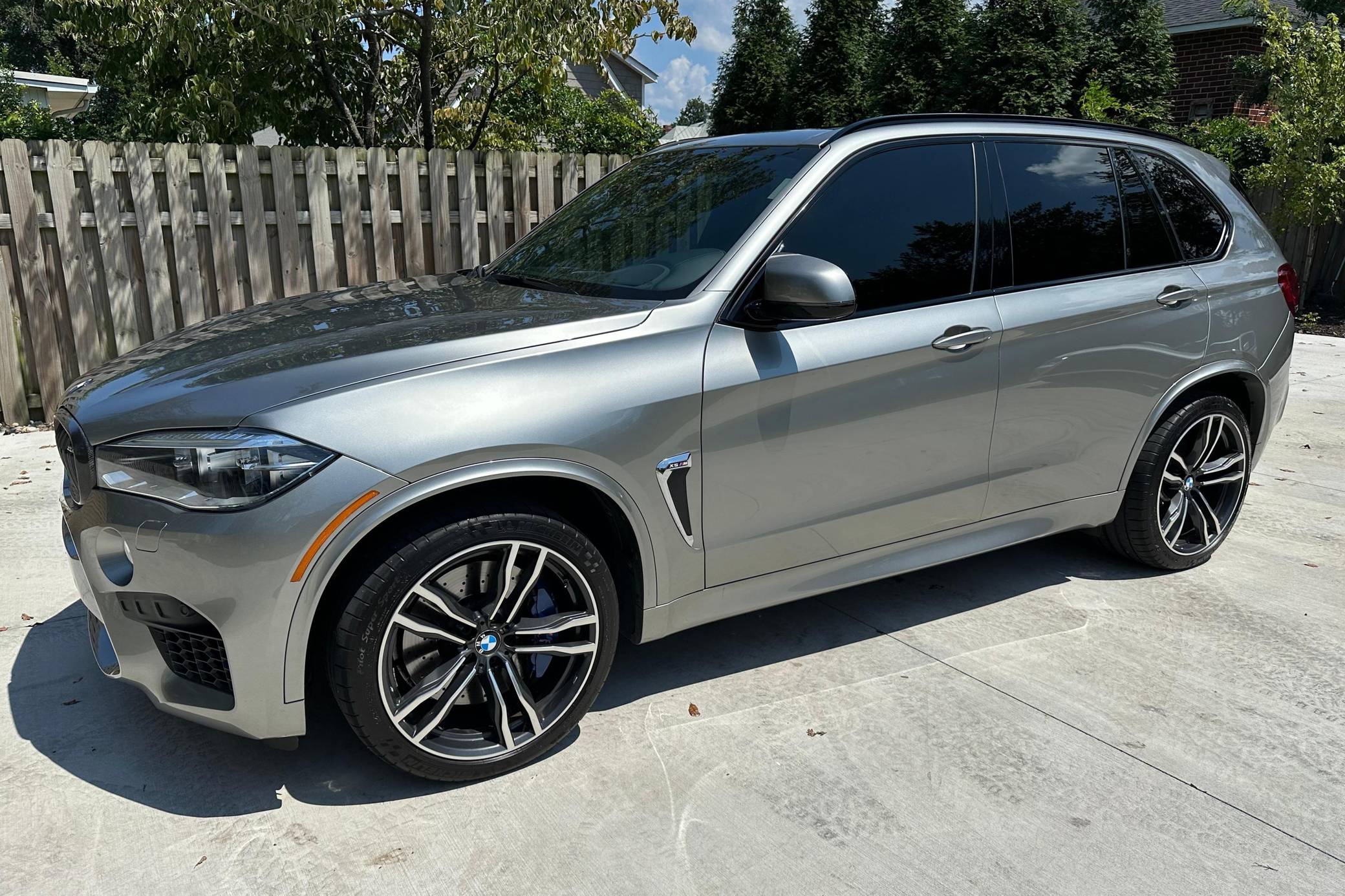 2015 Bmw X5m For Sale
