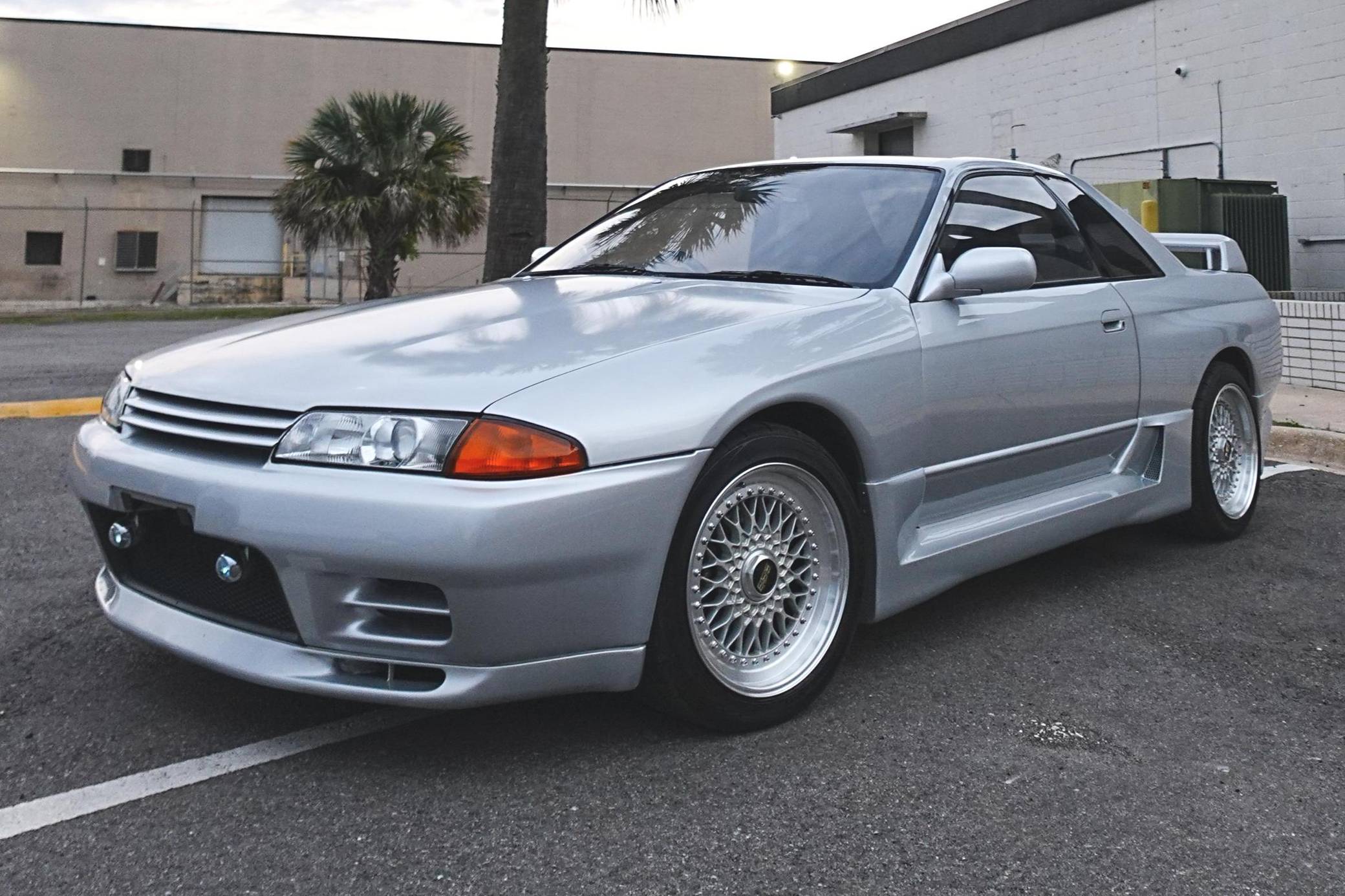 1992 Nissan Skyline GT-R VIN: BNR32-218809 for Sale - Cars & Bids