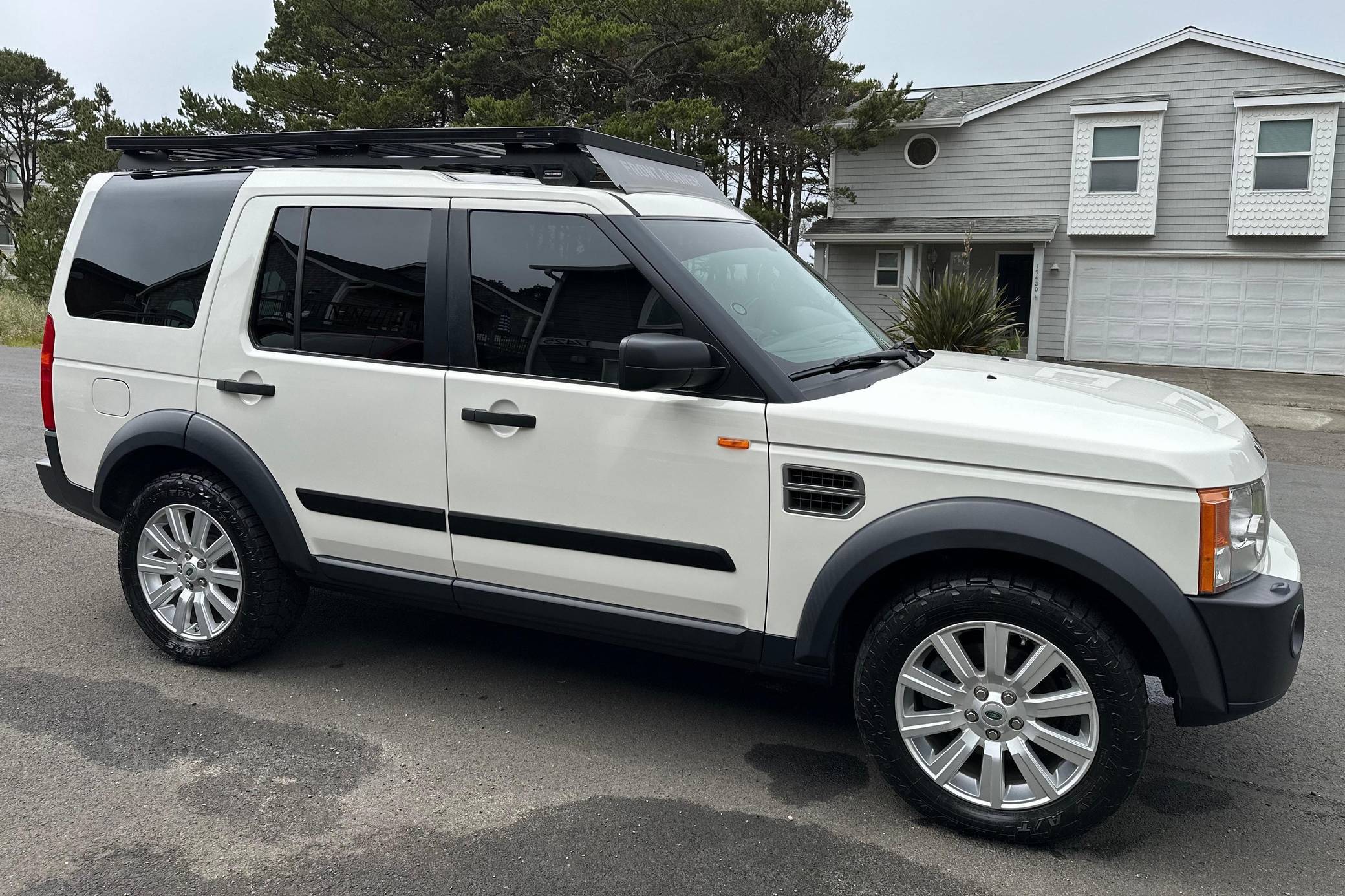 2007 Land Rover LR3
