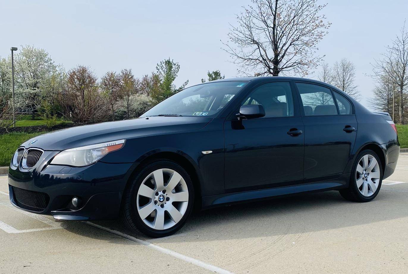 2006 BMW 530xi Sedan