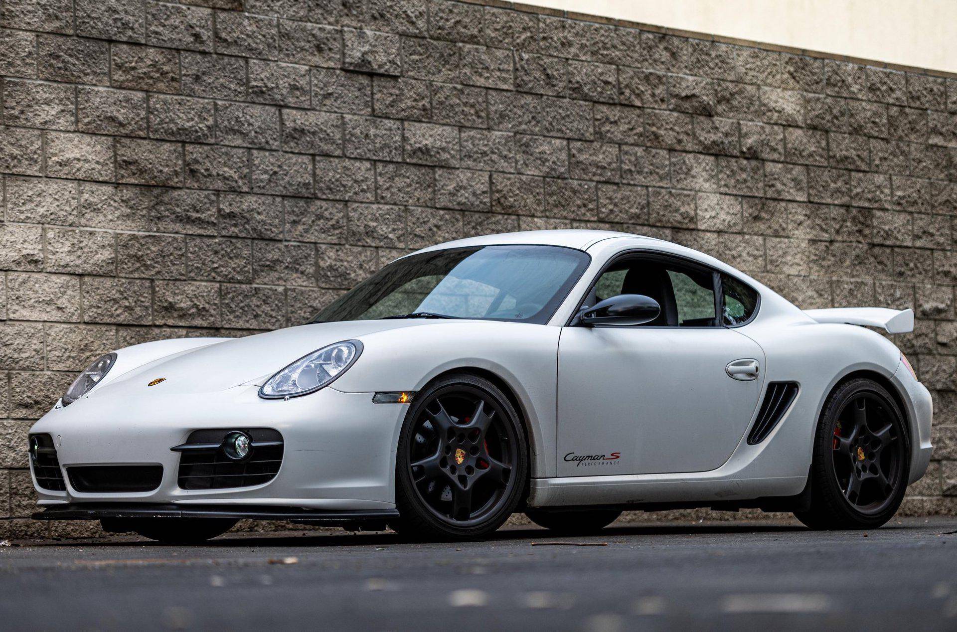 06 Porsche Cayman S Auction Cars Bids 06 Porsche Cayman S Auction Cars Bids