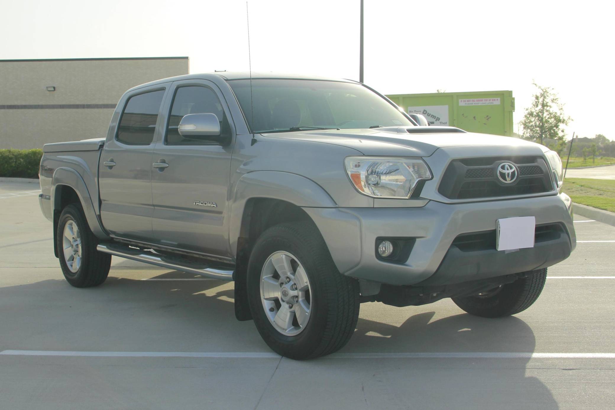 2015 Toyota Tacoma