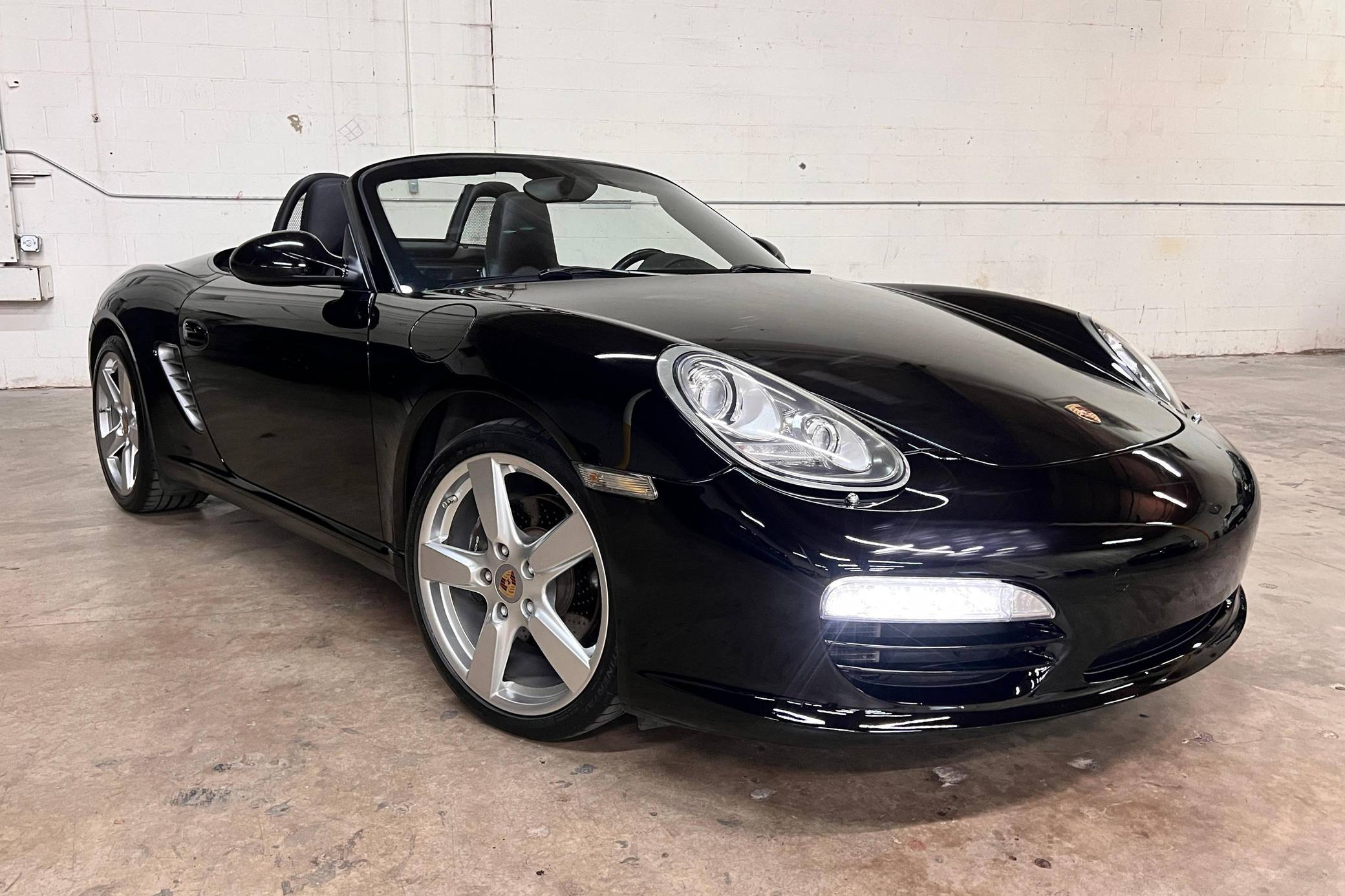 2009 Porsche Boxster
