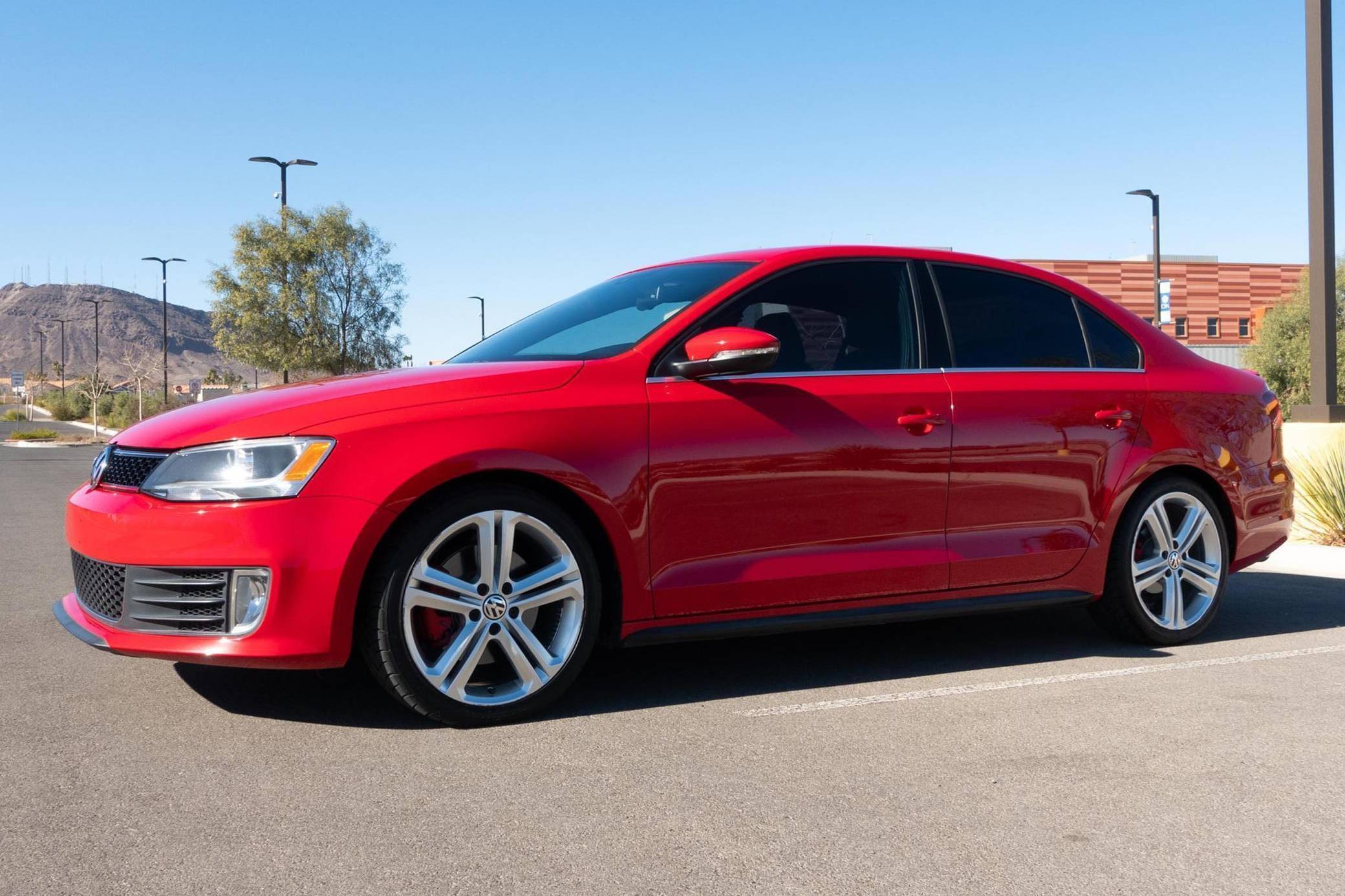 2015 Volkswagen Jetta GLI