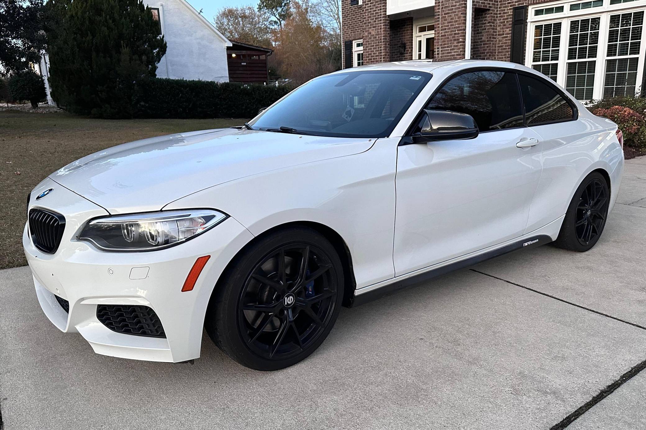 2017 BMW M240i Coupe