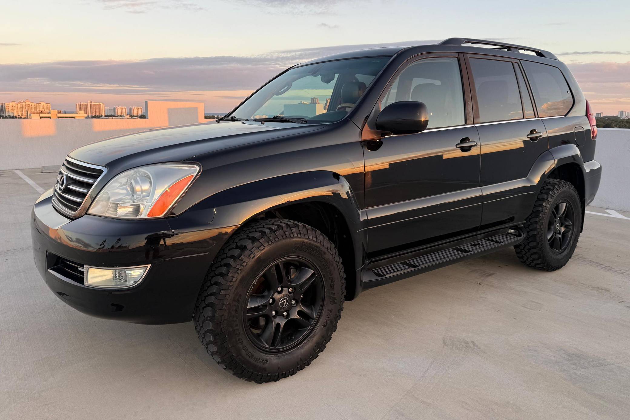 2003 Lexus GX 470 VIN: JTJBT20X730004332 for Sale - Cars & Bids