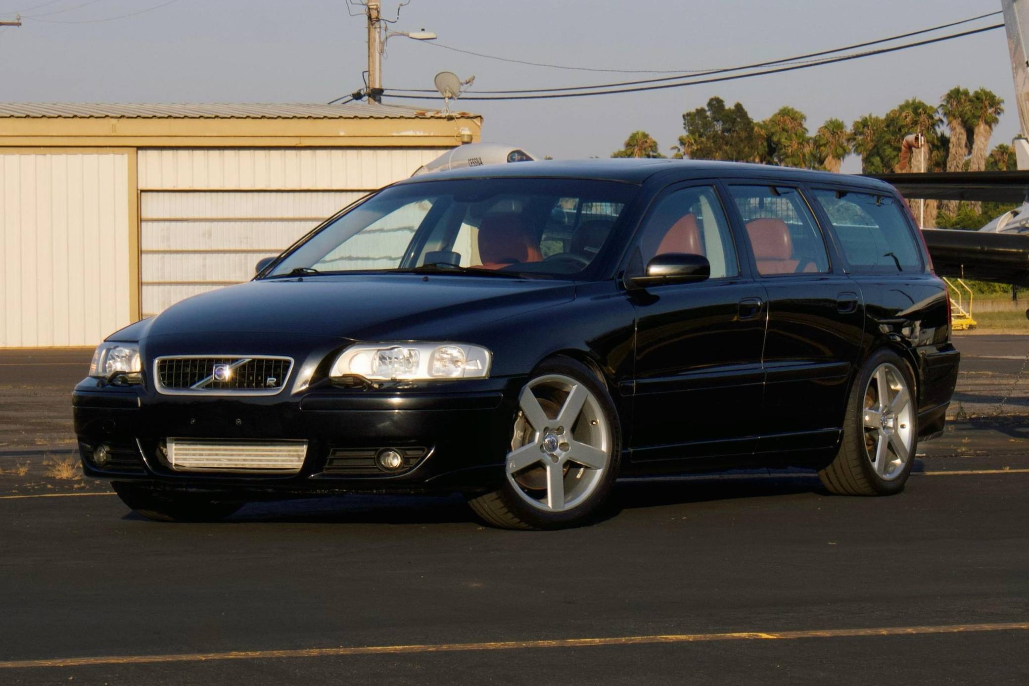 2004 Volvo V70