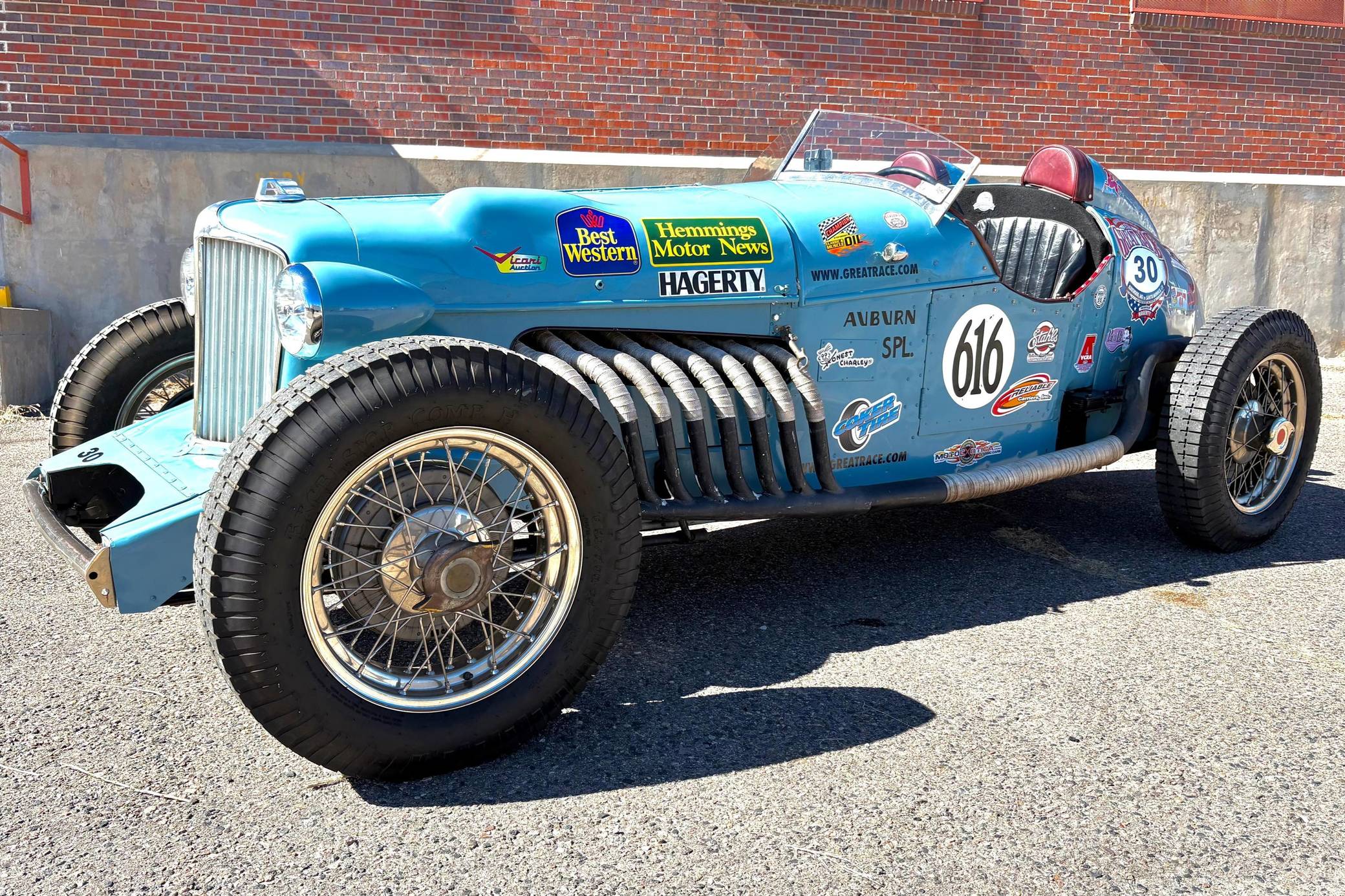 1932 Auburn 8-100 A Special Speedster VIN: 8100A2345E for Sale - Cars ...