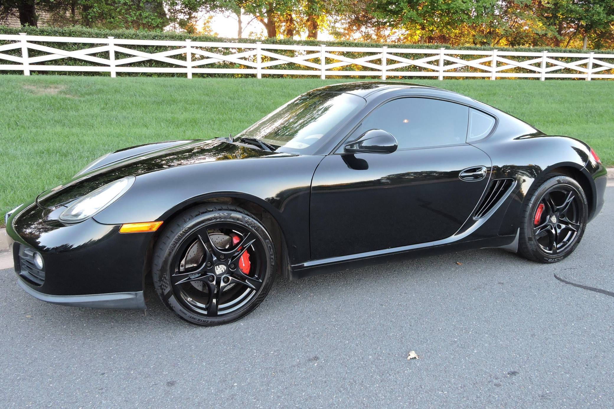 2009 Porsche Cayman