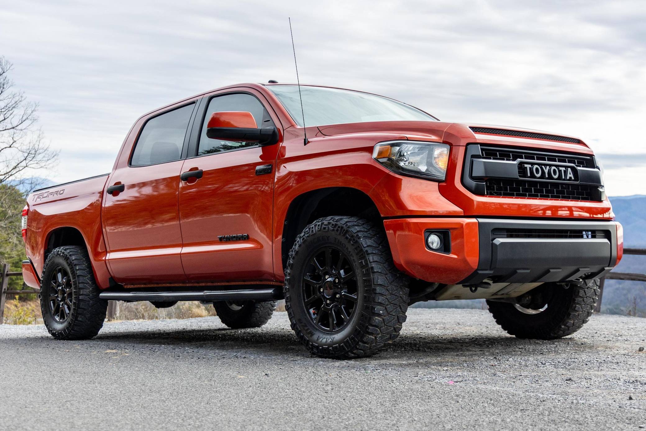 2015 Toyota Tundra TRD Pro