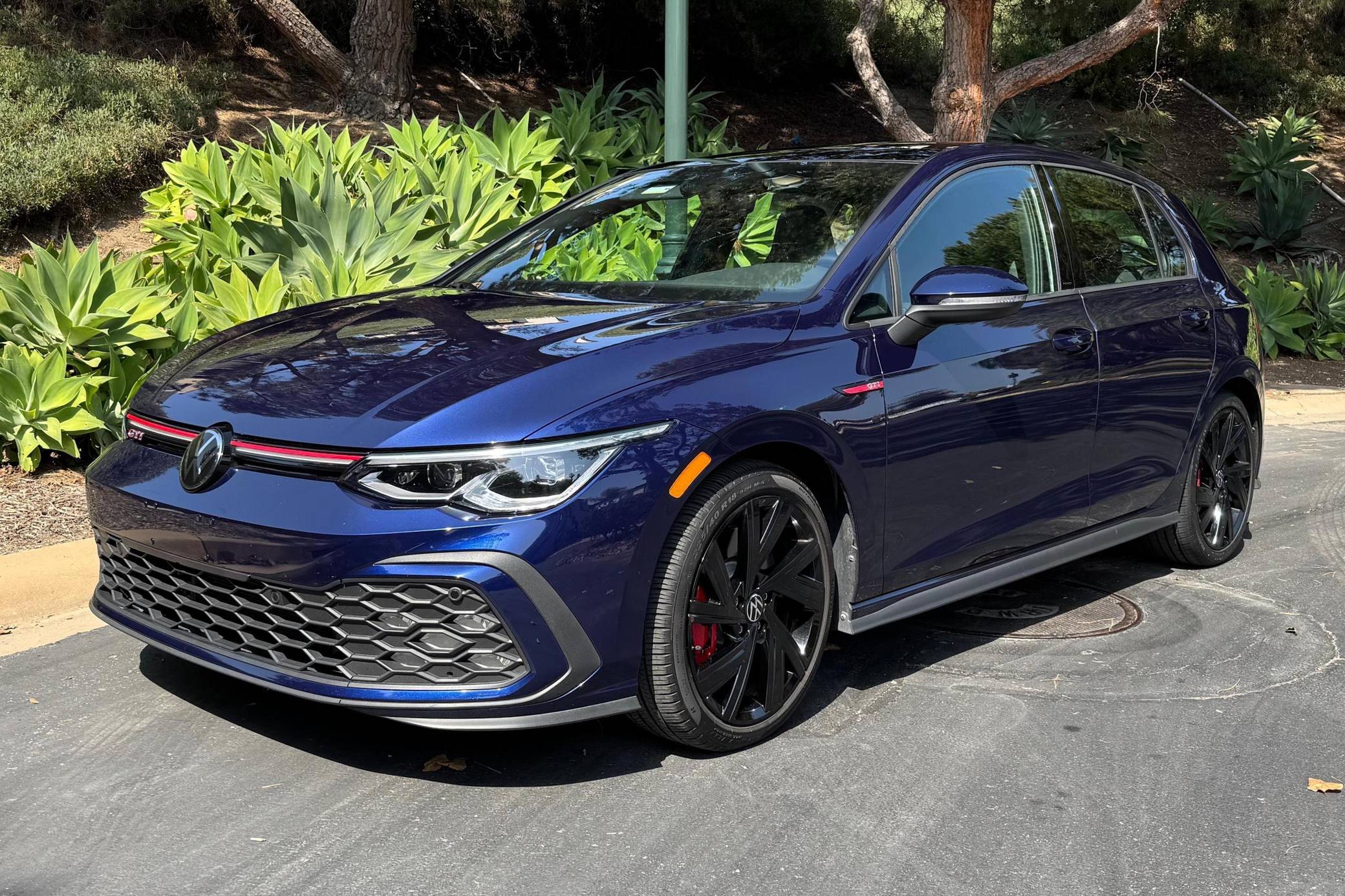 2023 Volkswagen Mk8 GTI