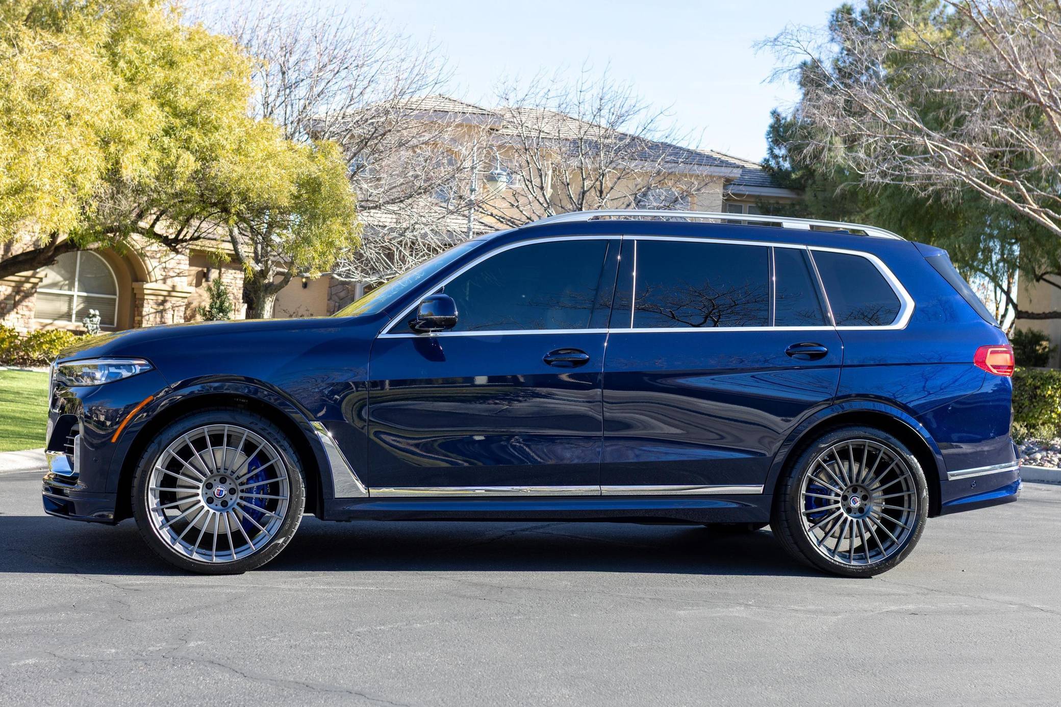 2021 BMW Alpina XB7 — market value and price history