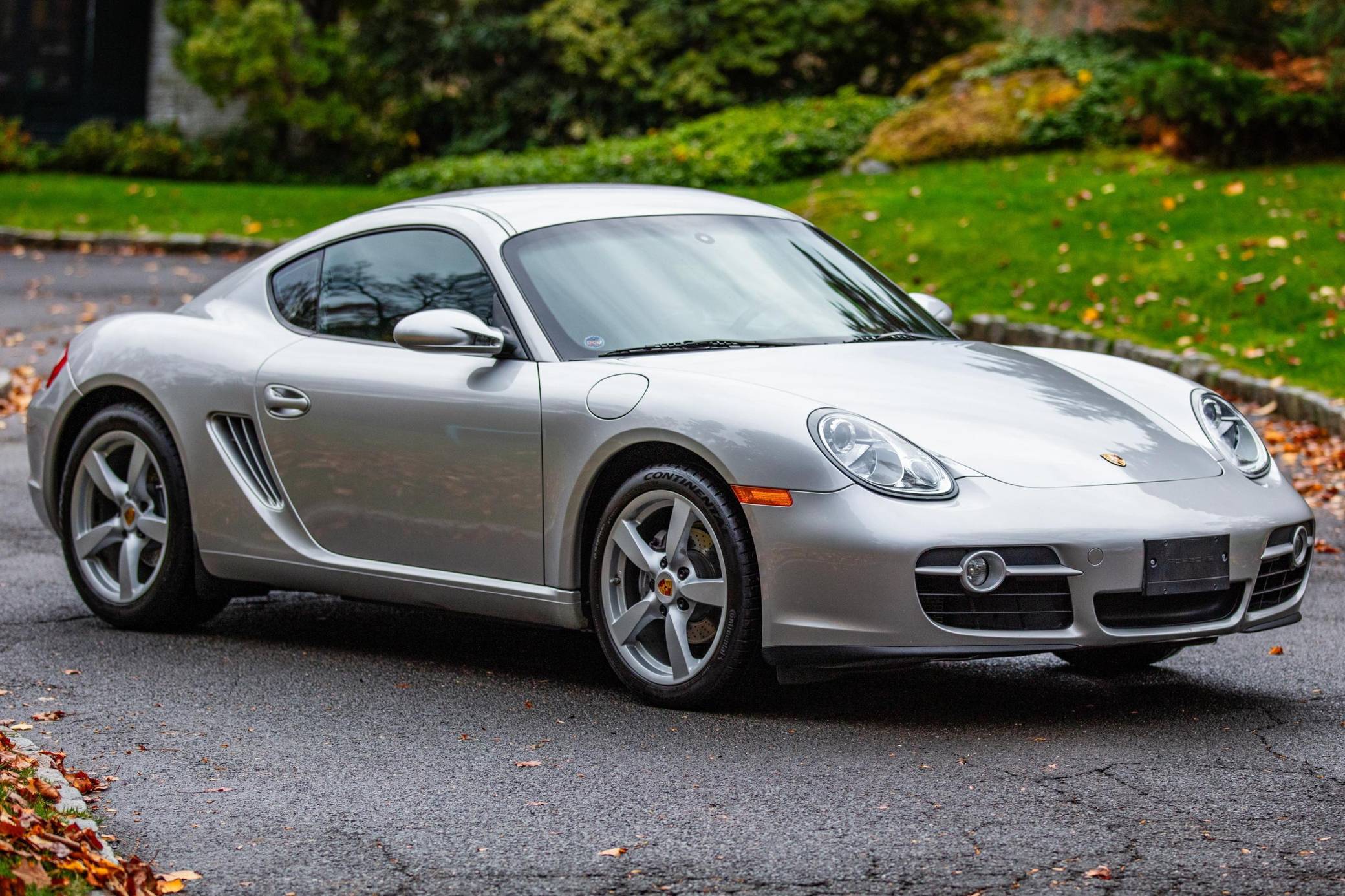 2007 Porsche Cayman