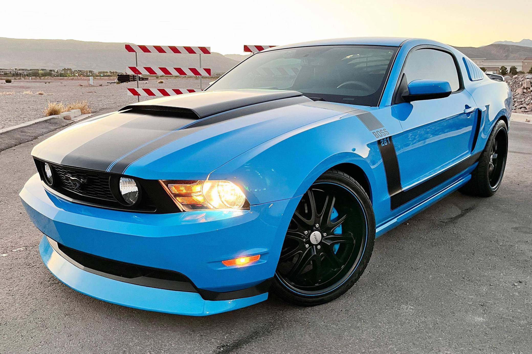 2010 Ford Mustang GT Premium Coupe VIN: 1ZVBP8CHXA5101570 for Sale