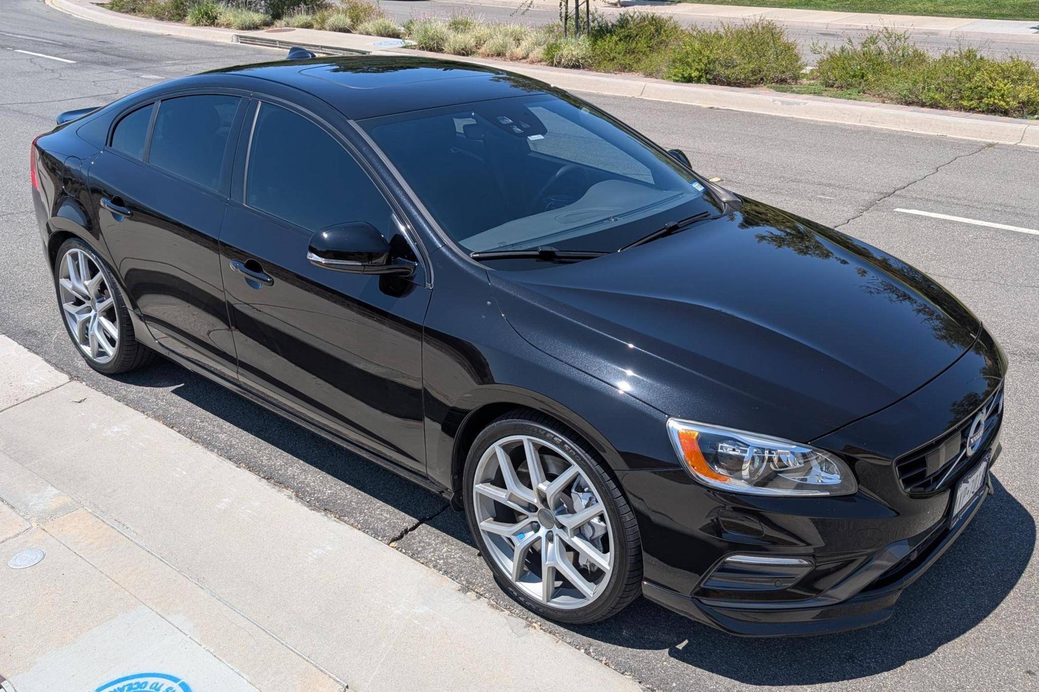 2016 Volvo S60 Specsnull