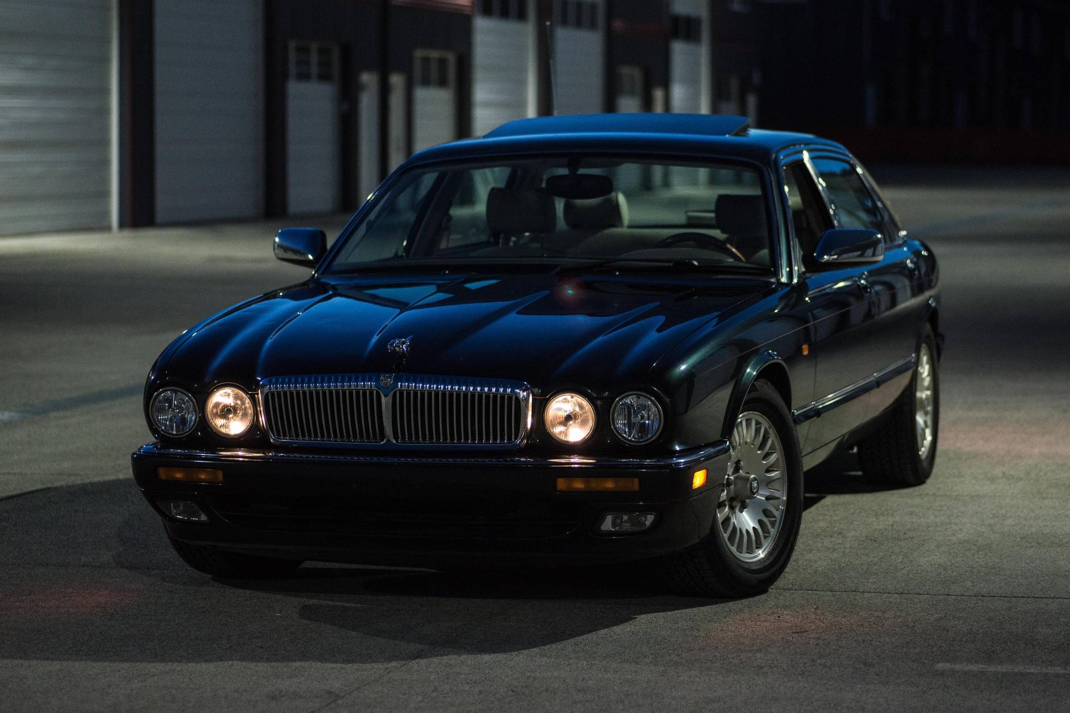 1996 Jaguar XJ