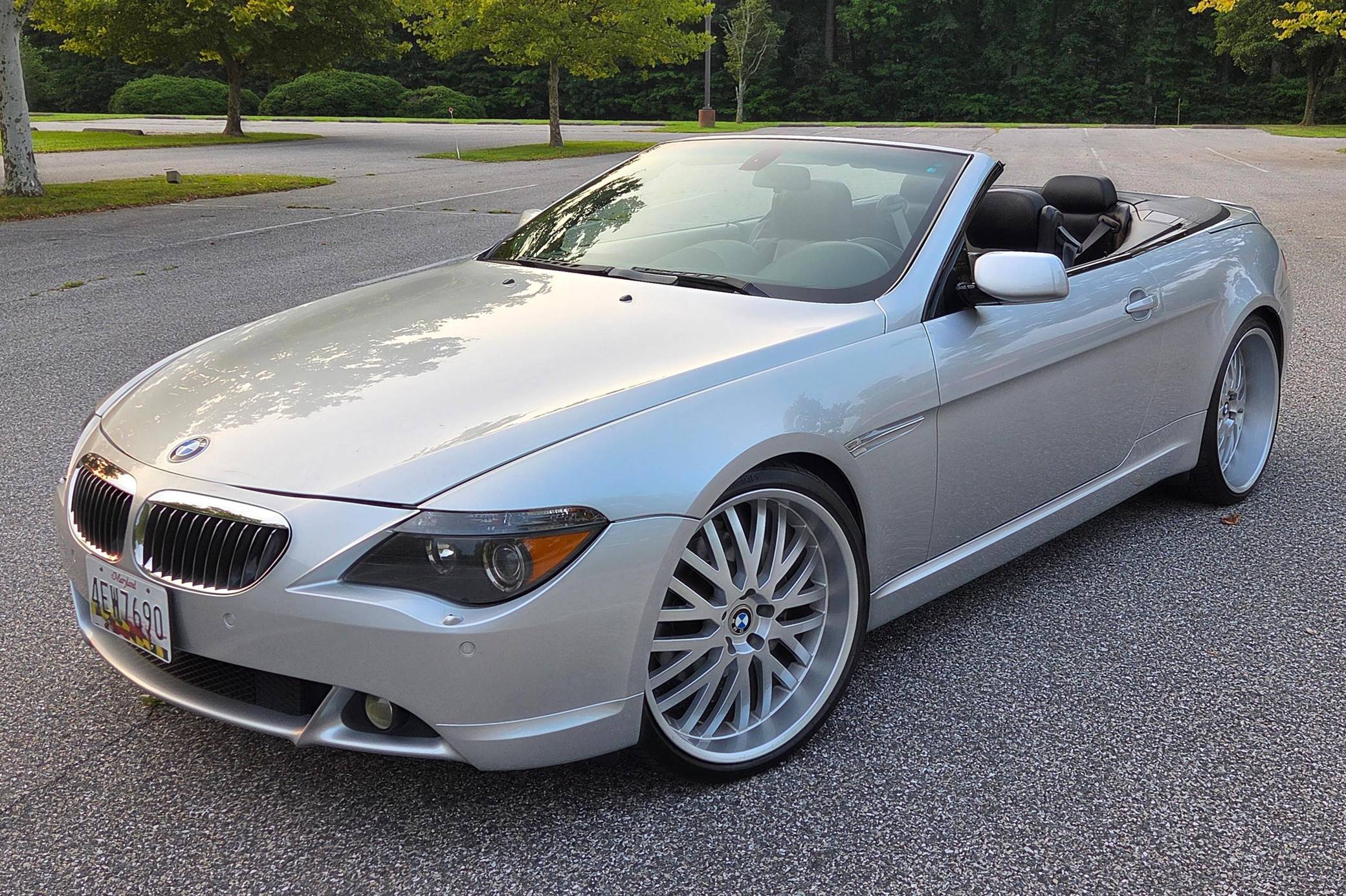 2005 BMW 6 Series
