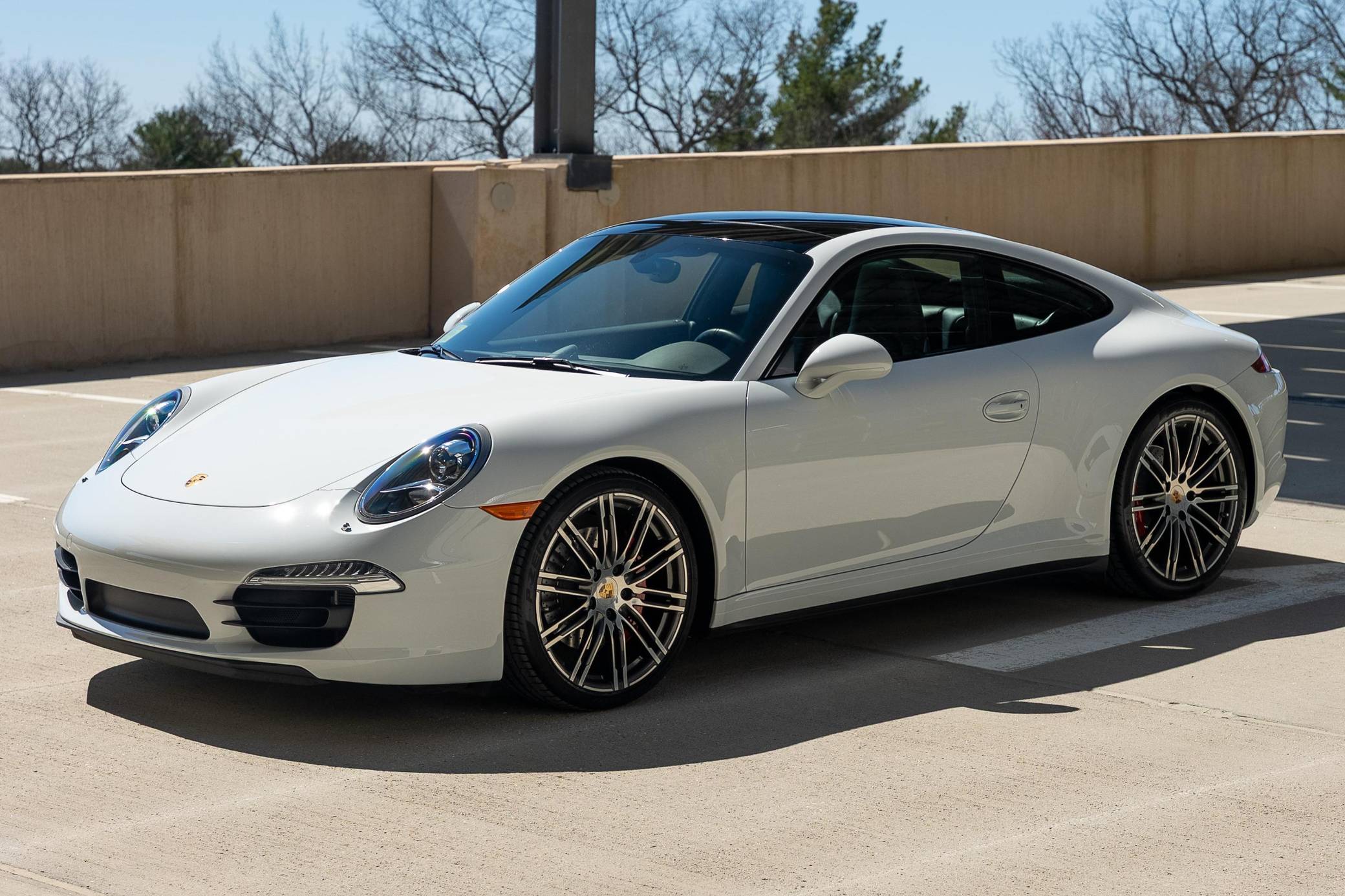 2014 Porsche 991 911