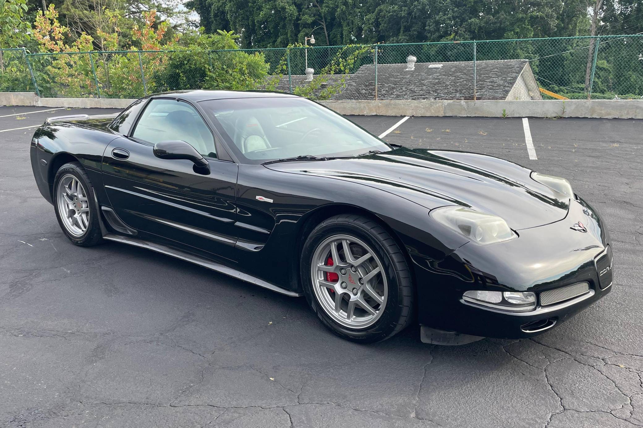 2002 Chevrolet C5 Corvette
