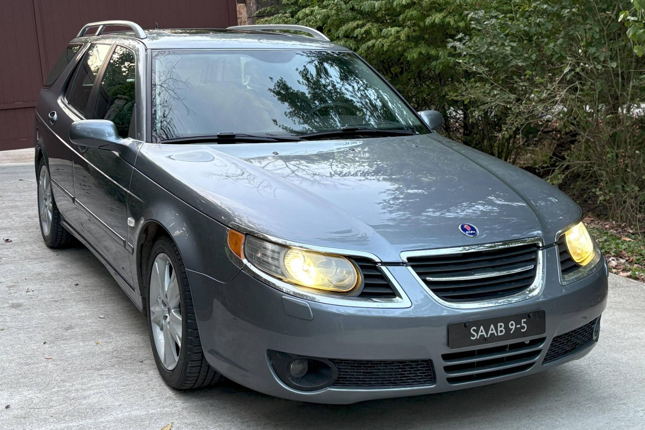 Saab 9 5 2 3 T