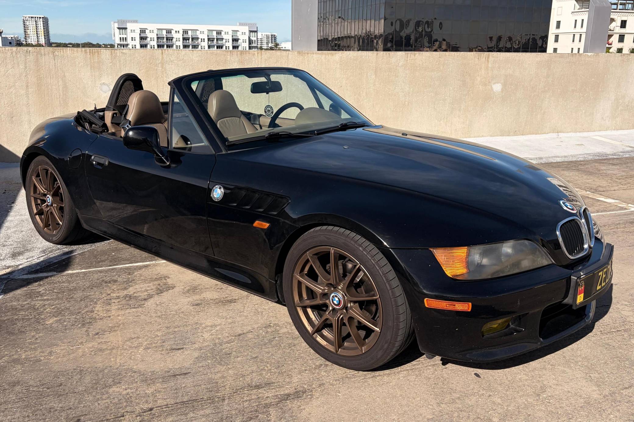bmw 1998 BMW Z3 2.8i Roadster VIN: 4USCJ3327WLC09538 for Sale - Cars