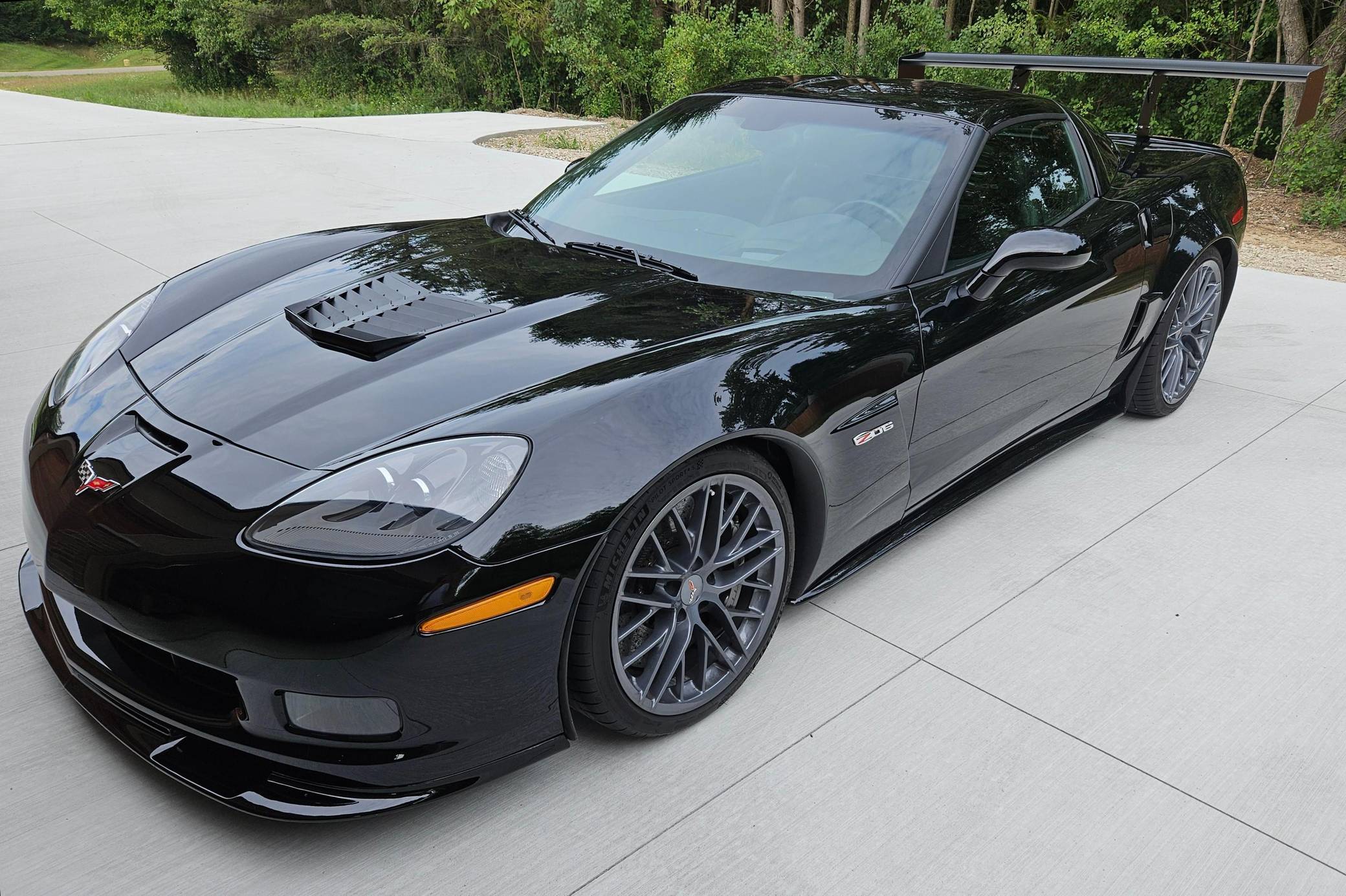2011 Chevrolet C6 Corvette