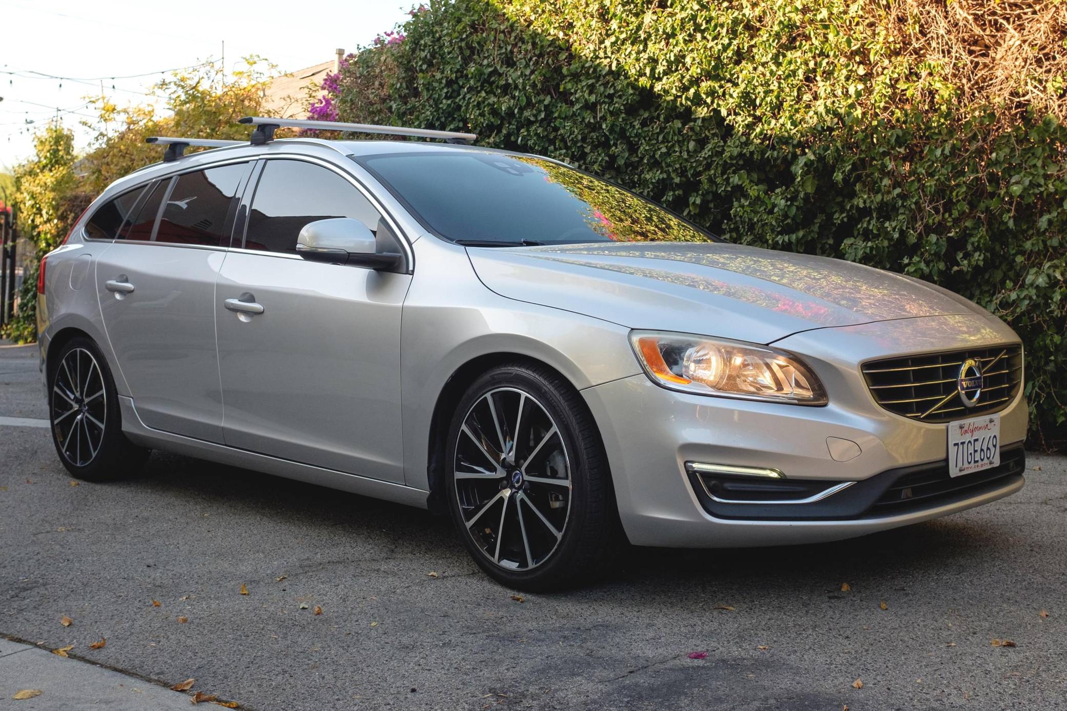 2016 Volvo V60 T5 Premier