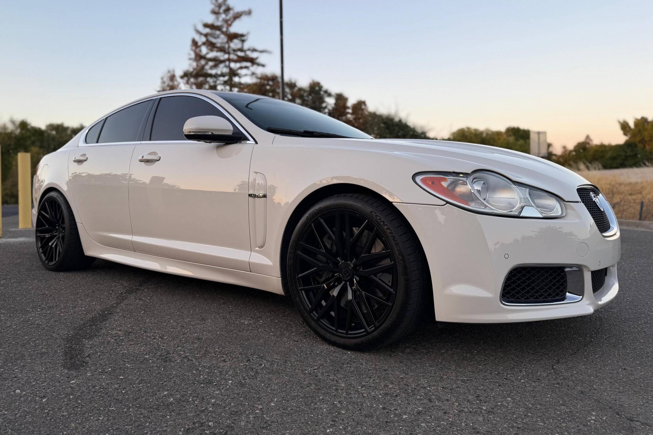 ☆リズの為他の方のご購入はご遠慮ください☆ 2010 Jaguar XFR VIN: SAJWA0JC1AMR70516 for Sale - Cars & Bids