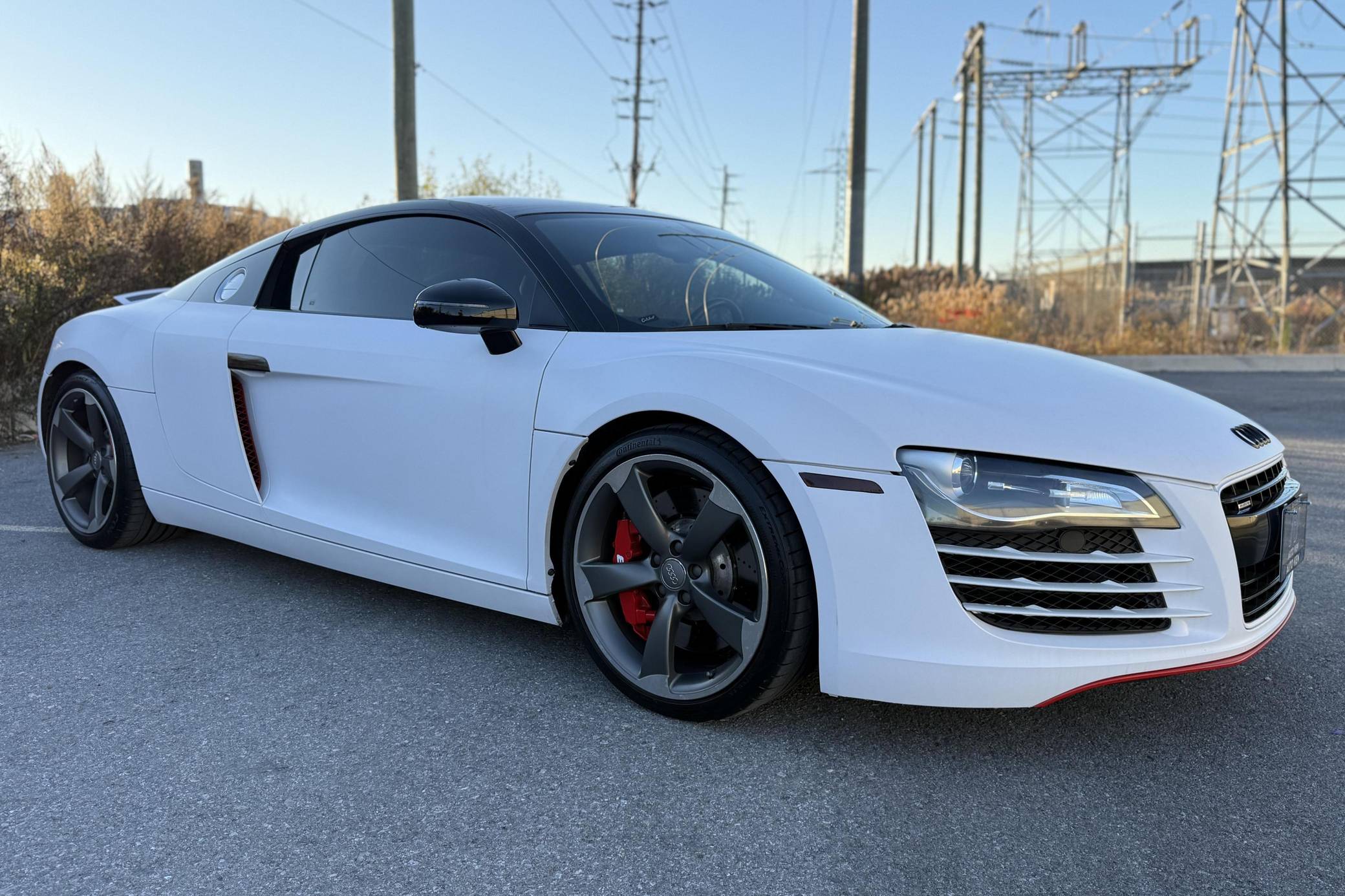 2012 Audi R8 Coupe