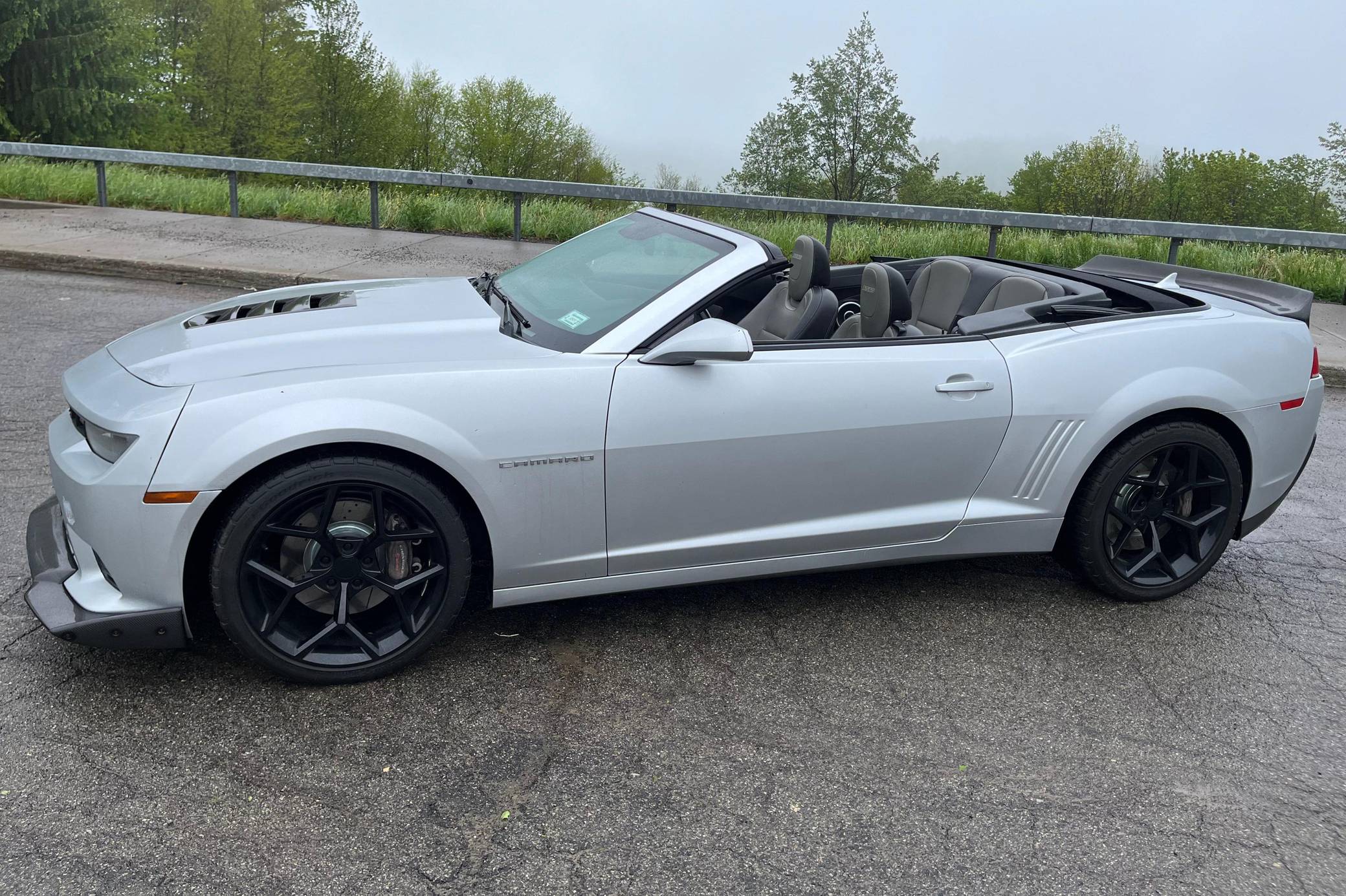 2014 Chevrolet Camaro