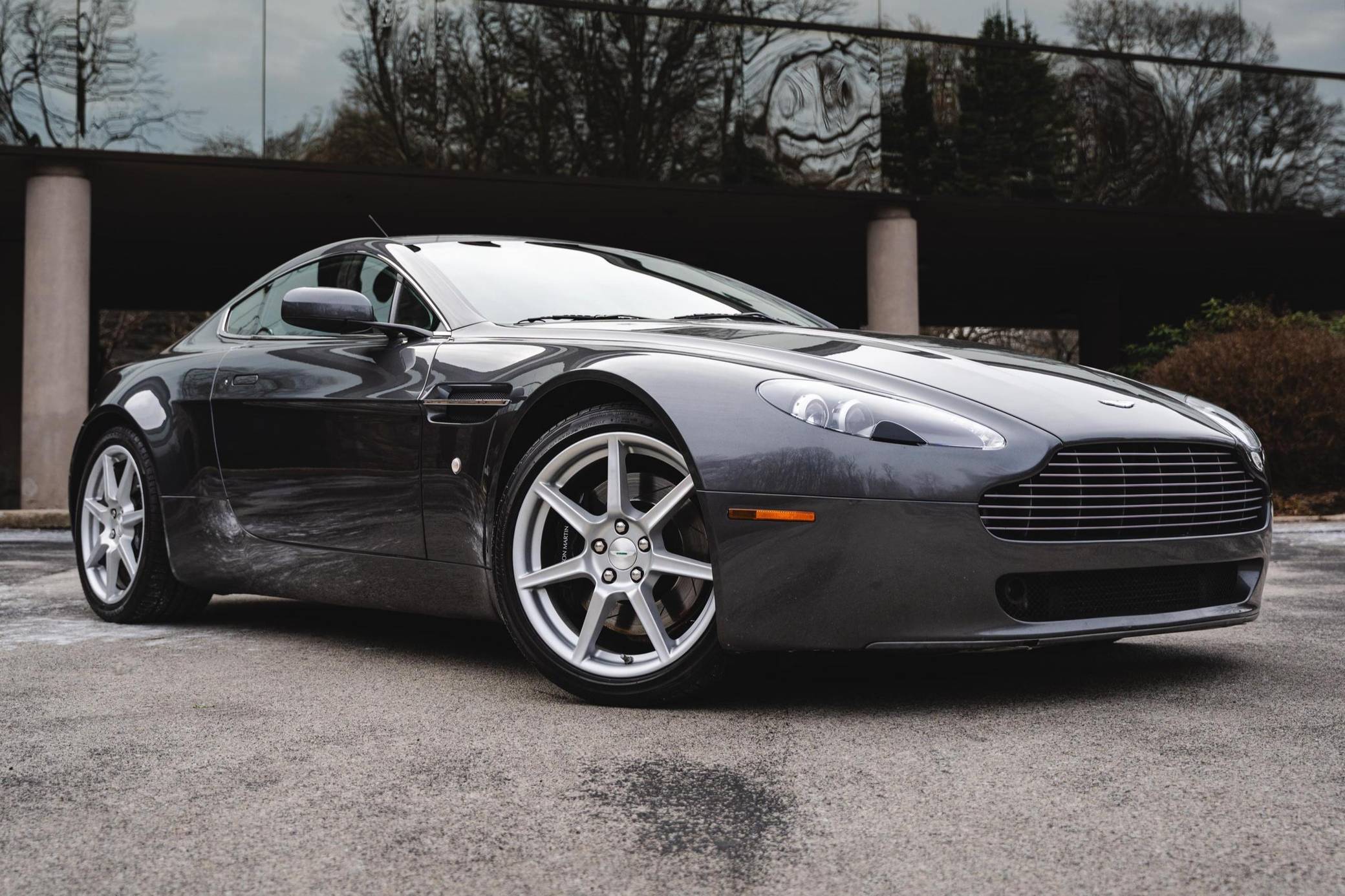 2007 Aston Martin V8 Vantage