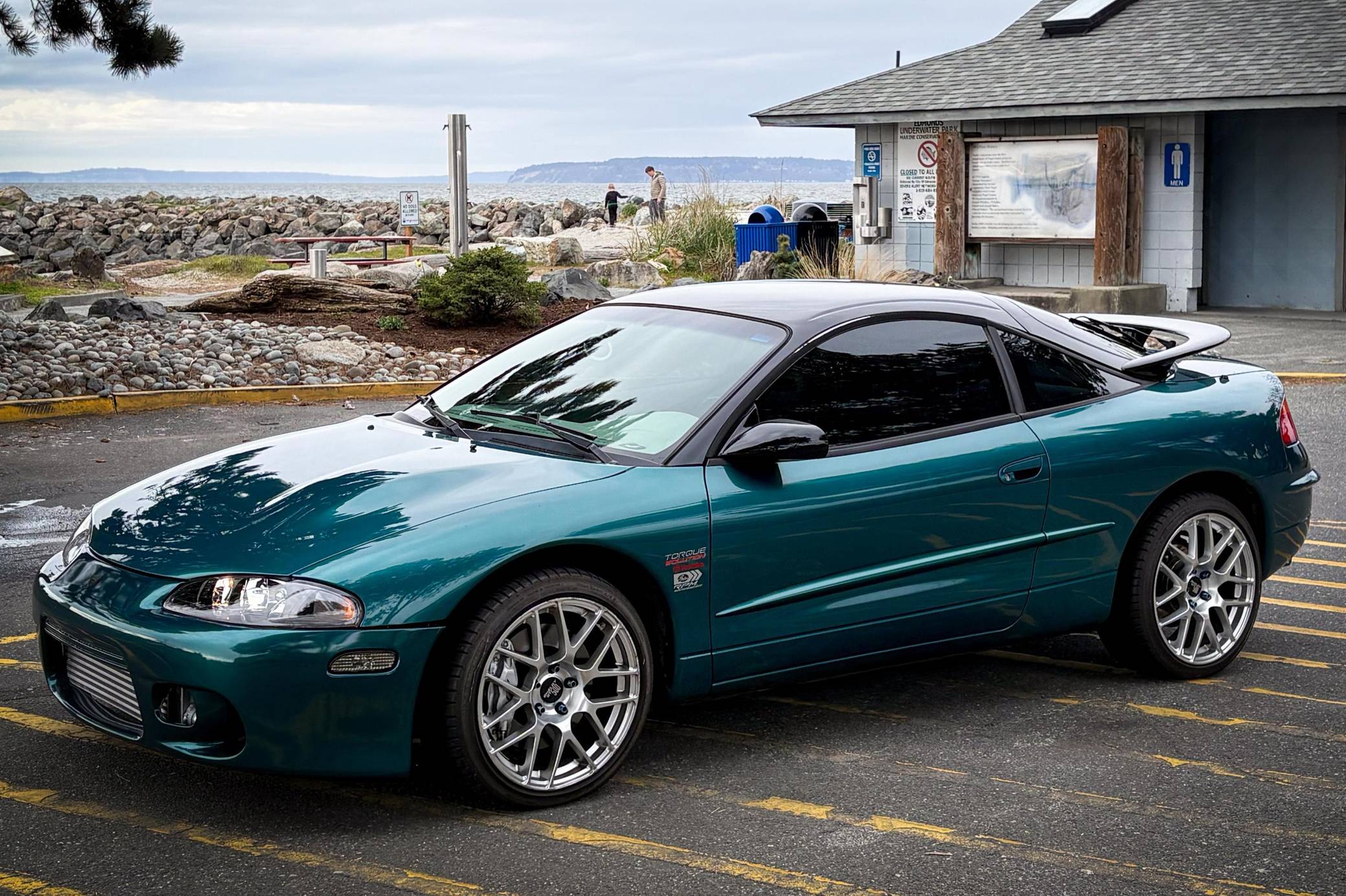 1997 Eagle Talon