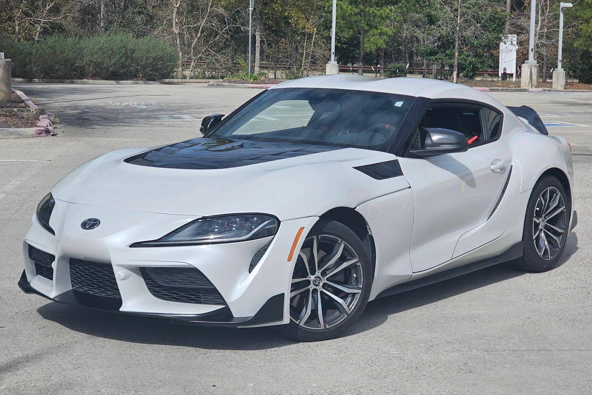2022 Toyota GR Supra 2.0 VIN: WZ1DB2C09NW048072 for Sale - Cars & Bids
