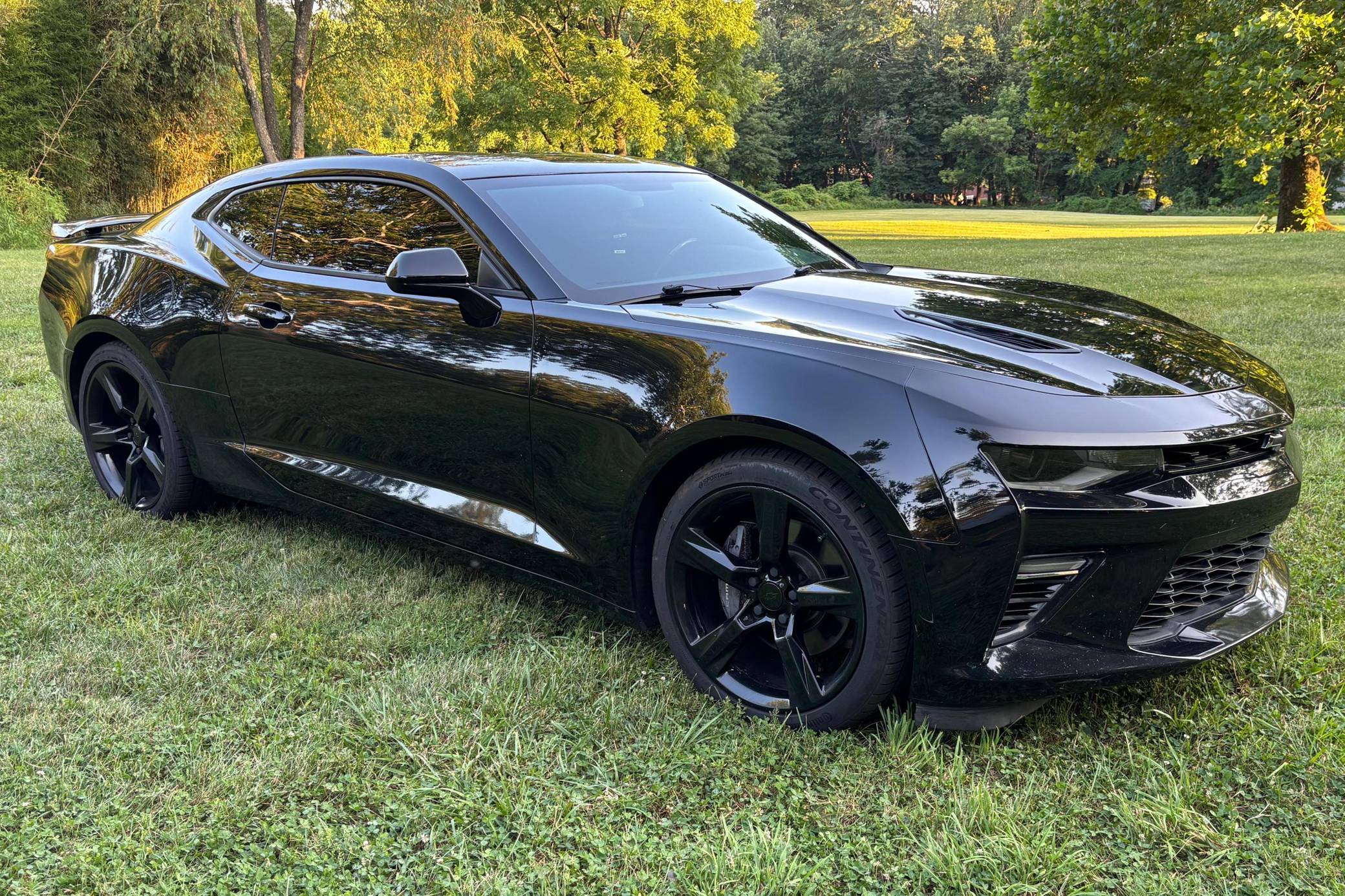 2017 Chevrolet Camaro