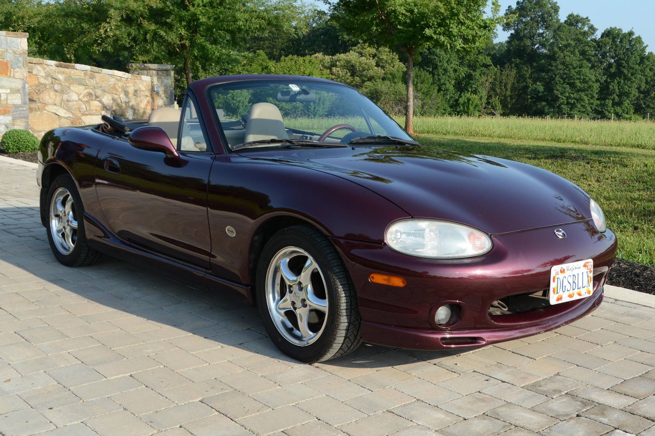 2000 Mazda NB Miata