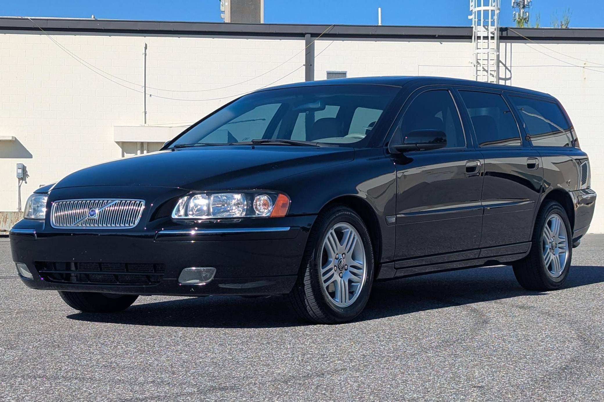 2006 Volvo V70 2.5T