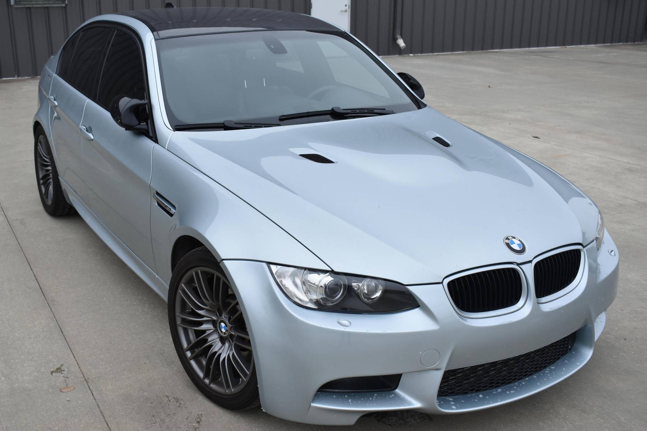 2008 BMW M3