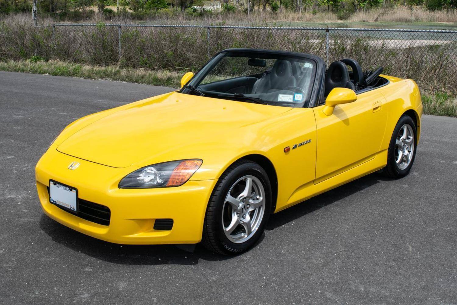 2002 Honda S2000