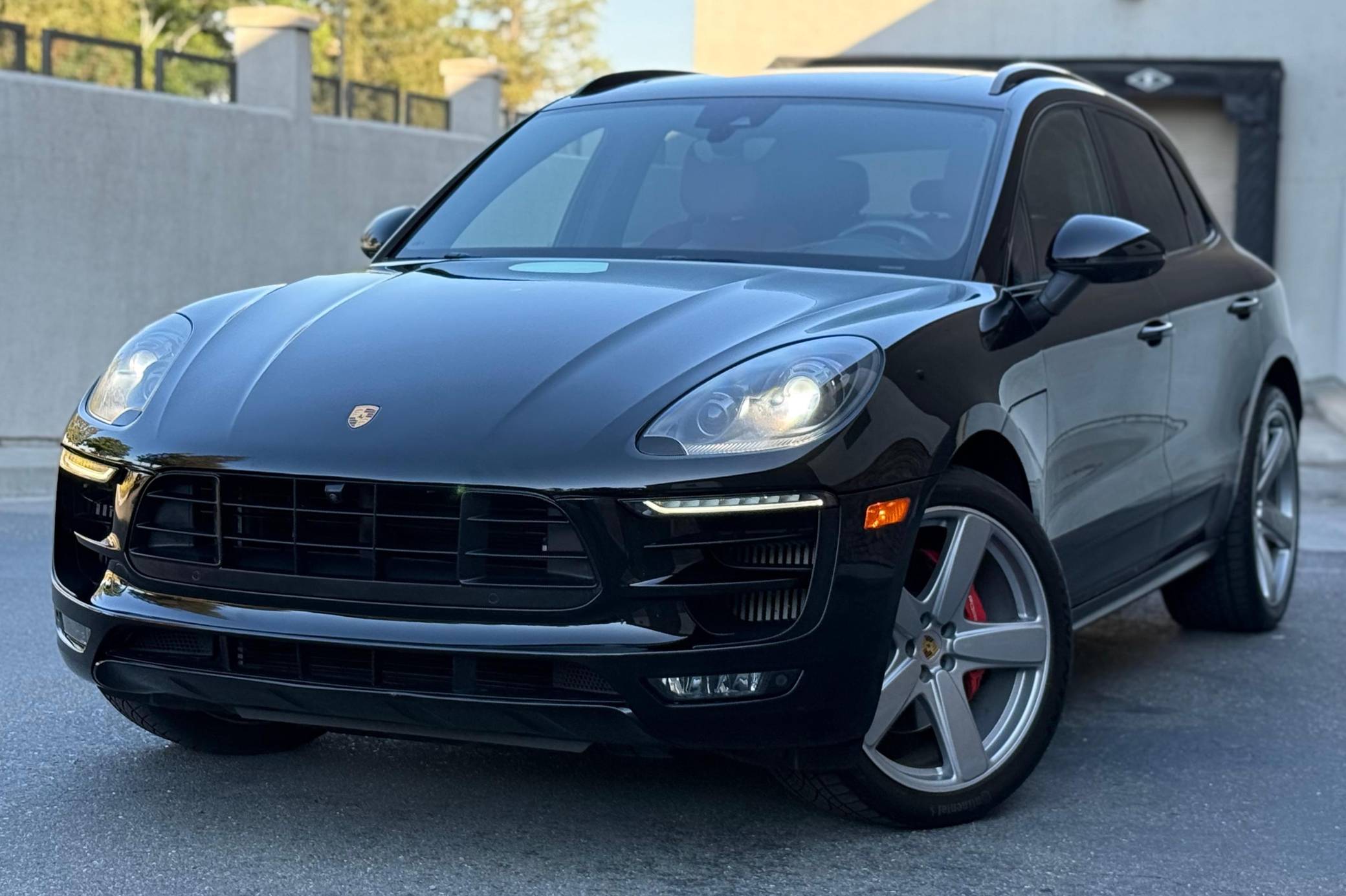 2017 Porsche Macan