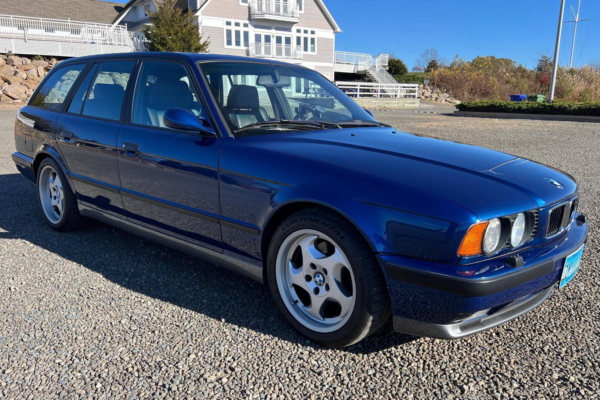 1992 BMW M5 Touring