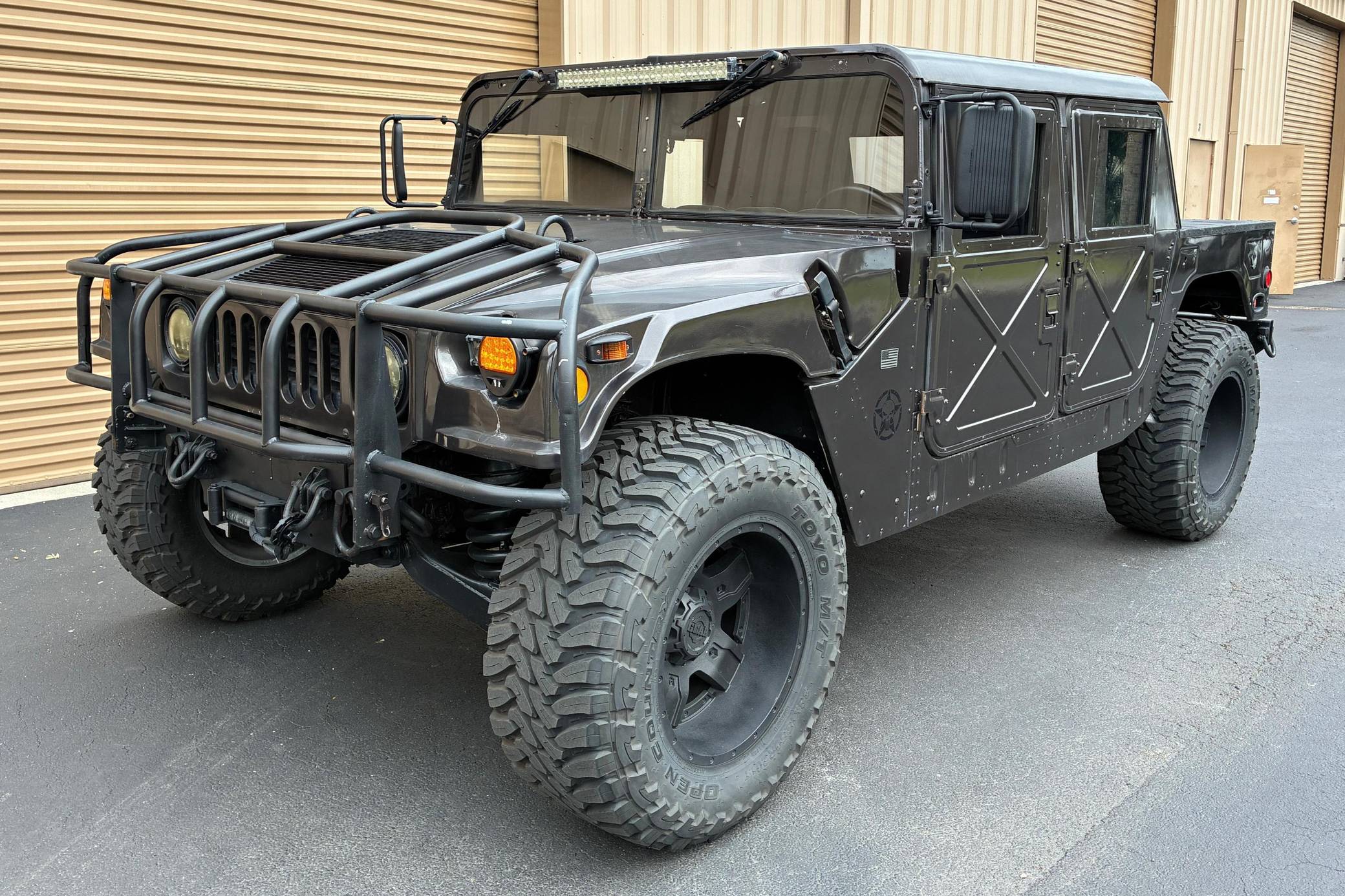 1995 AM General Hummer