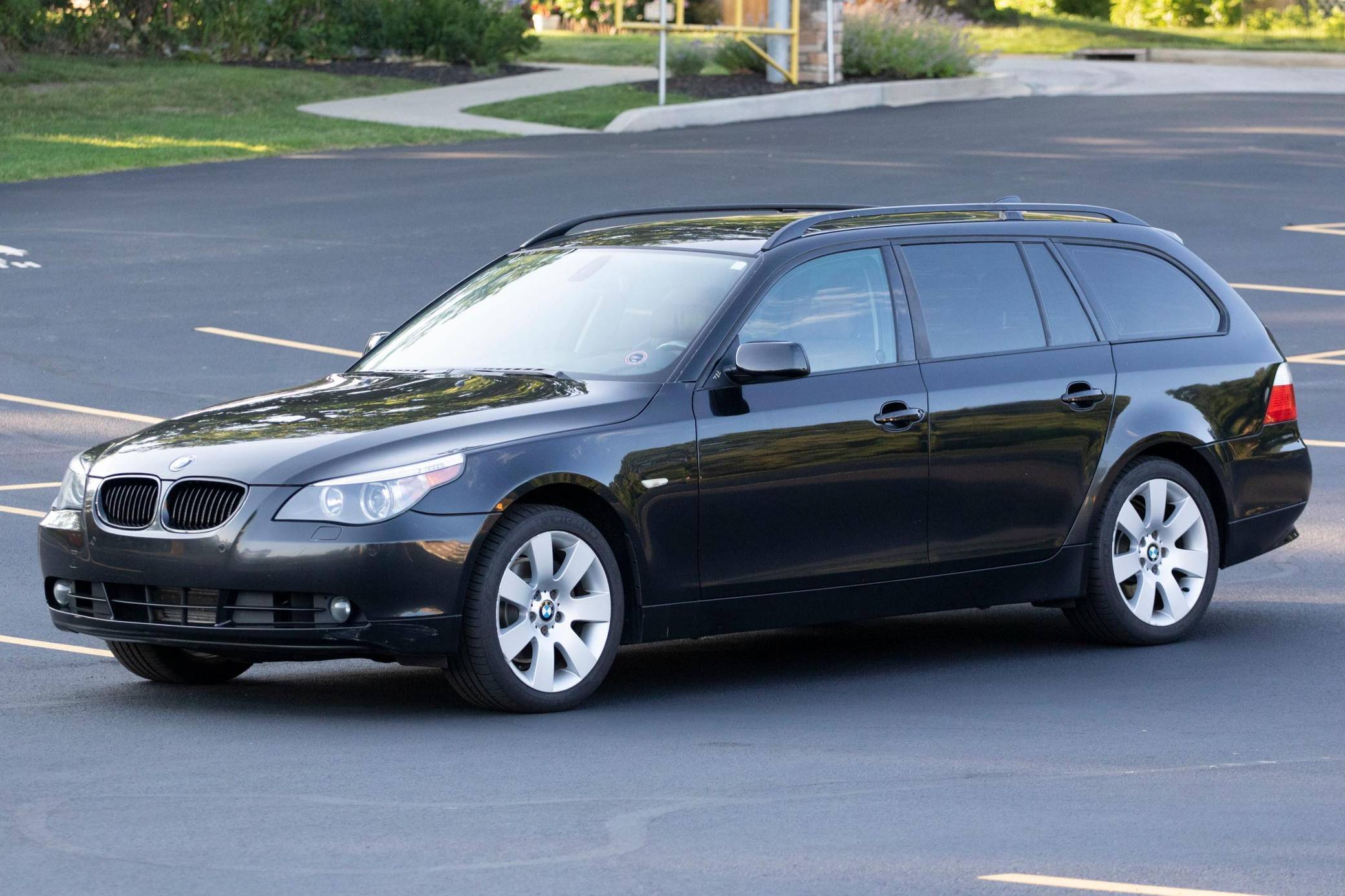 こりんページ 2007 BMW 530xi Sports Wagon VIN: WBANN73517B799211 for Sale - Cars