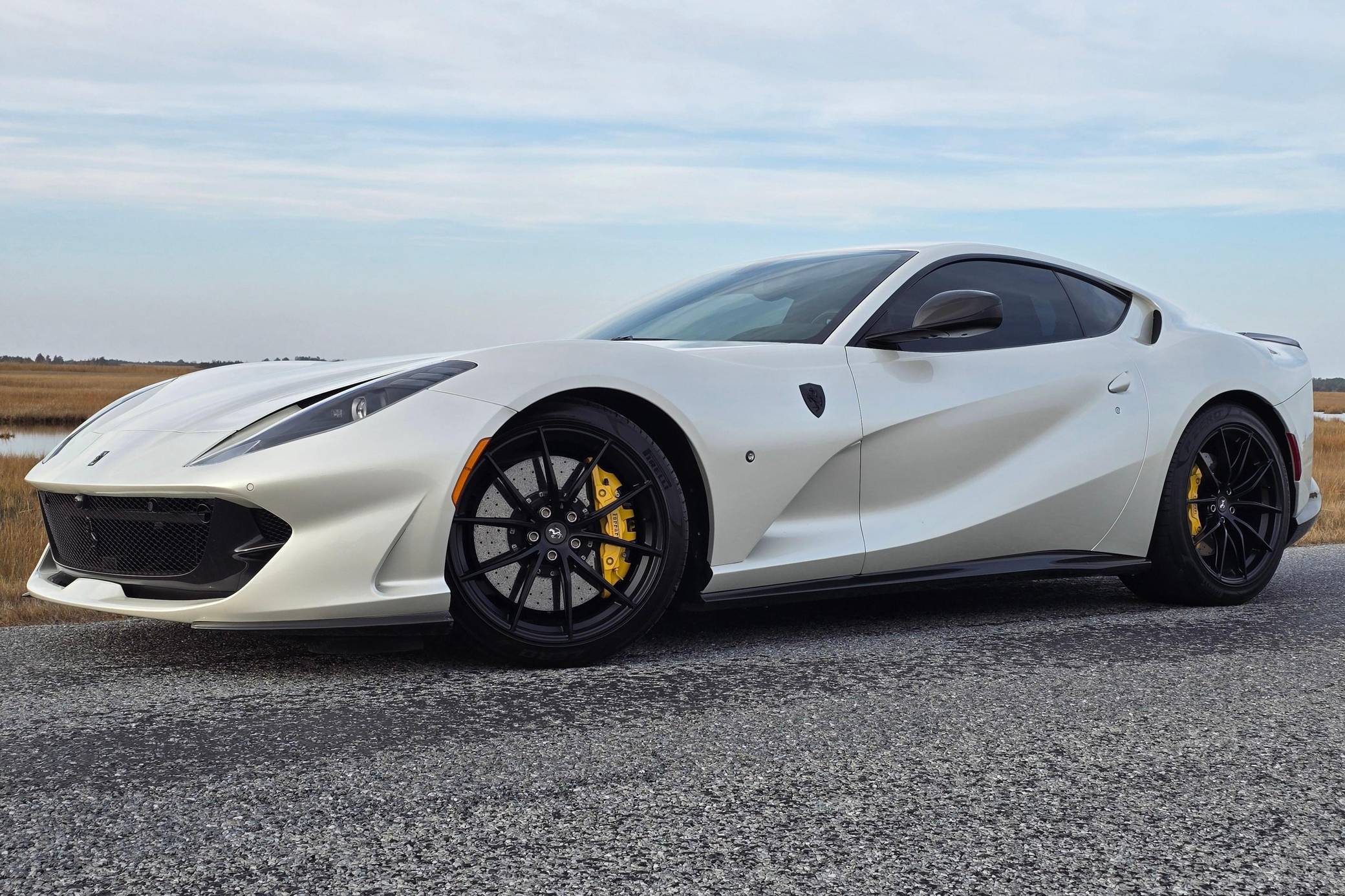 2018 Ferrari 812 Superfast