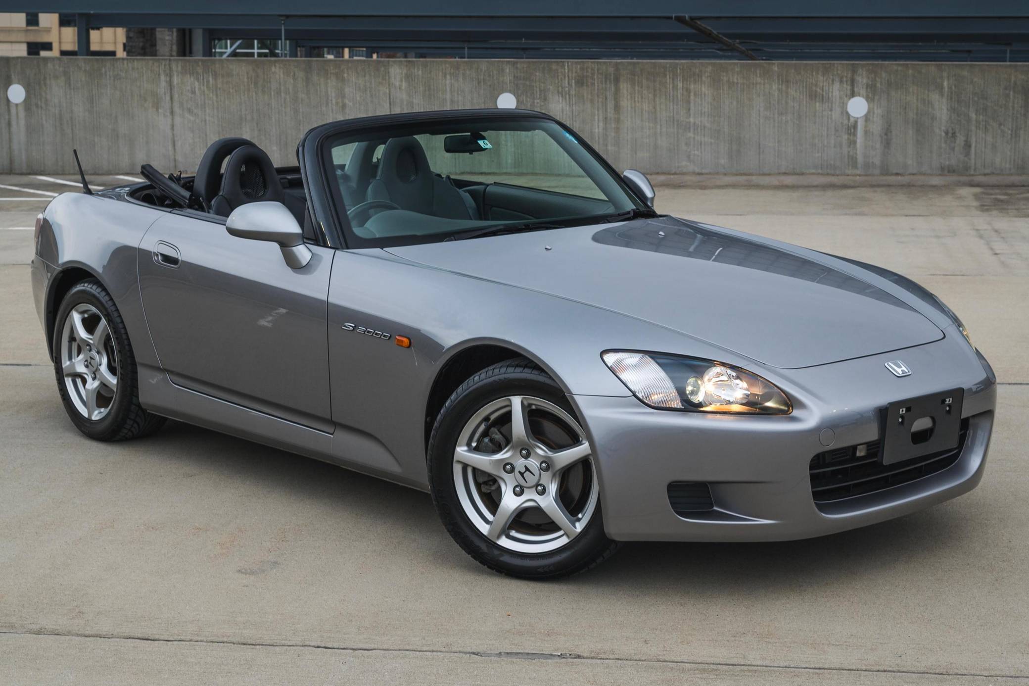 1999 Honda S2000